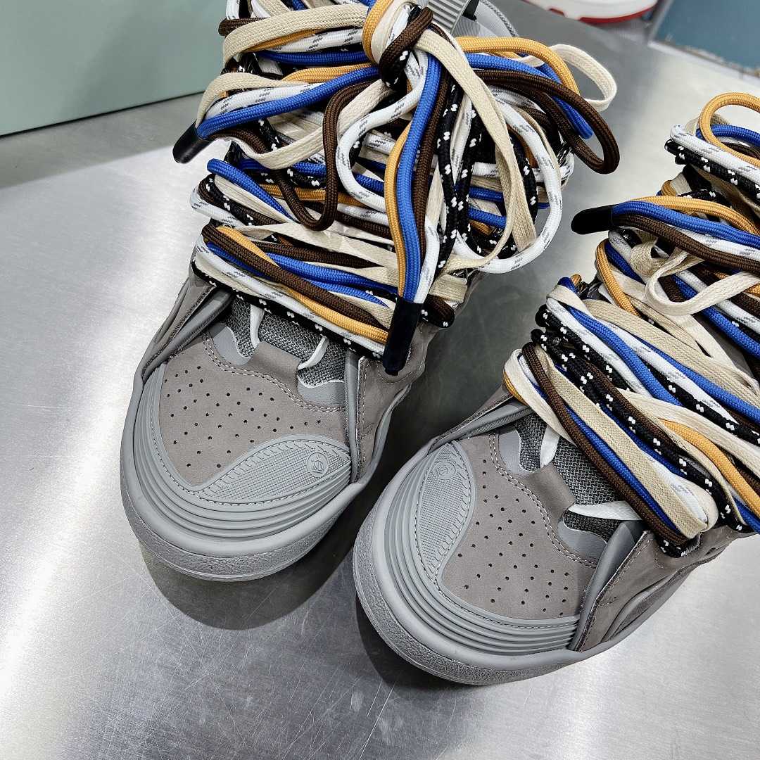 Lanvin Curb Sneaker - PerfectKickZ