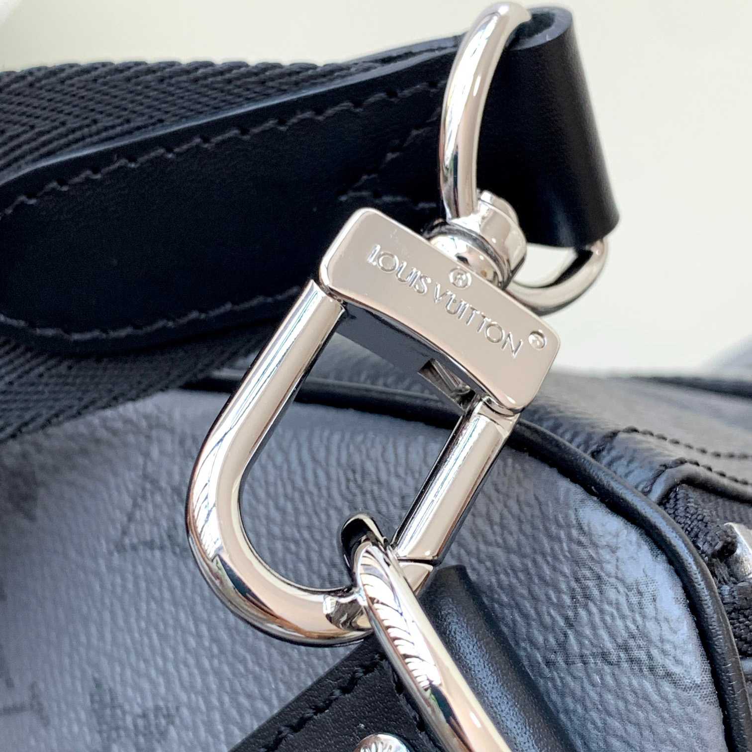 Louis Vuitton Keepall Bandoulière 35   M46655 - PerfectKickZ