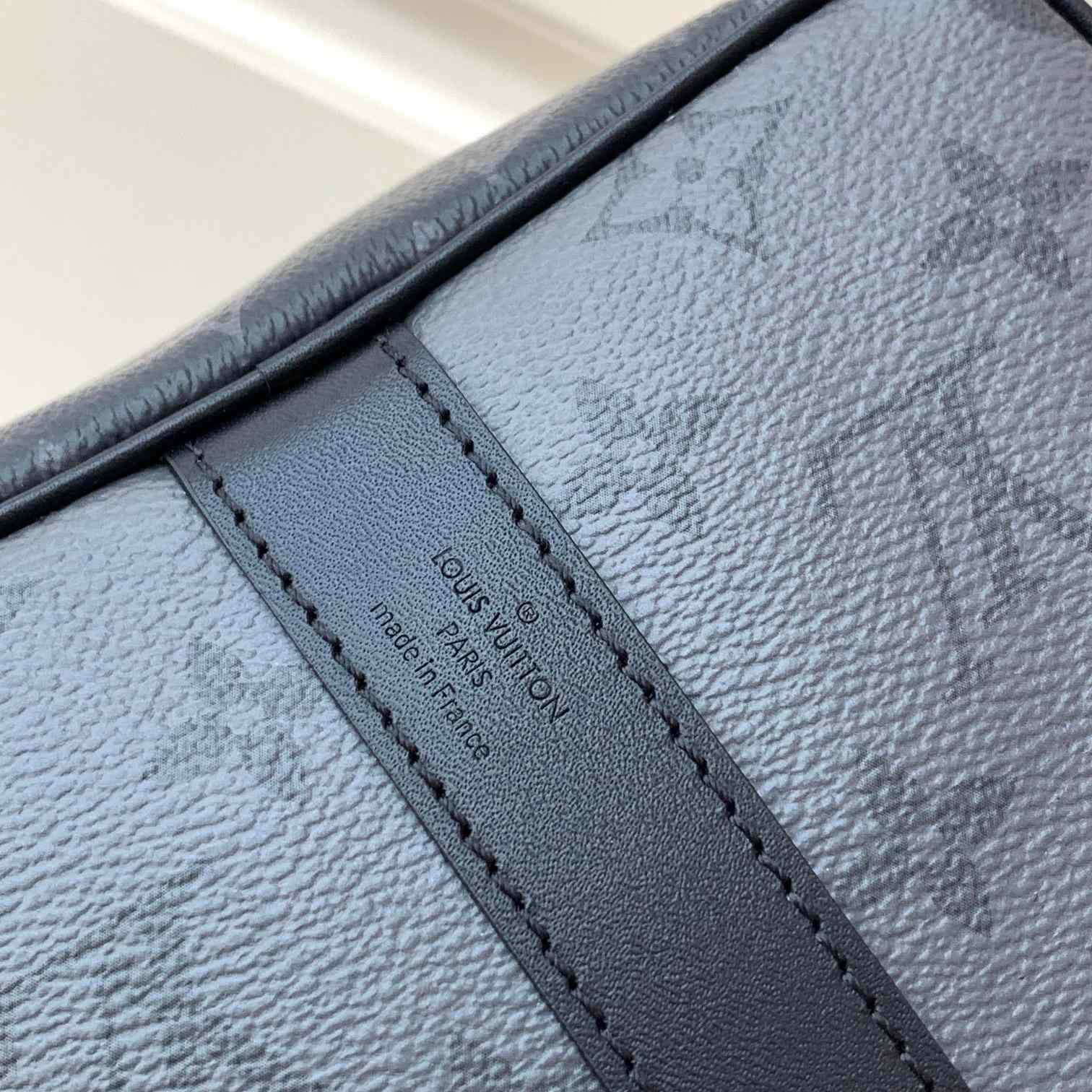 Louis Vuitton Keepall Bandoulière 35   M46655 - PerfectKickZ