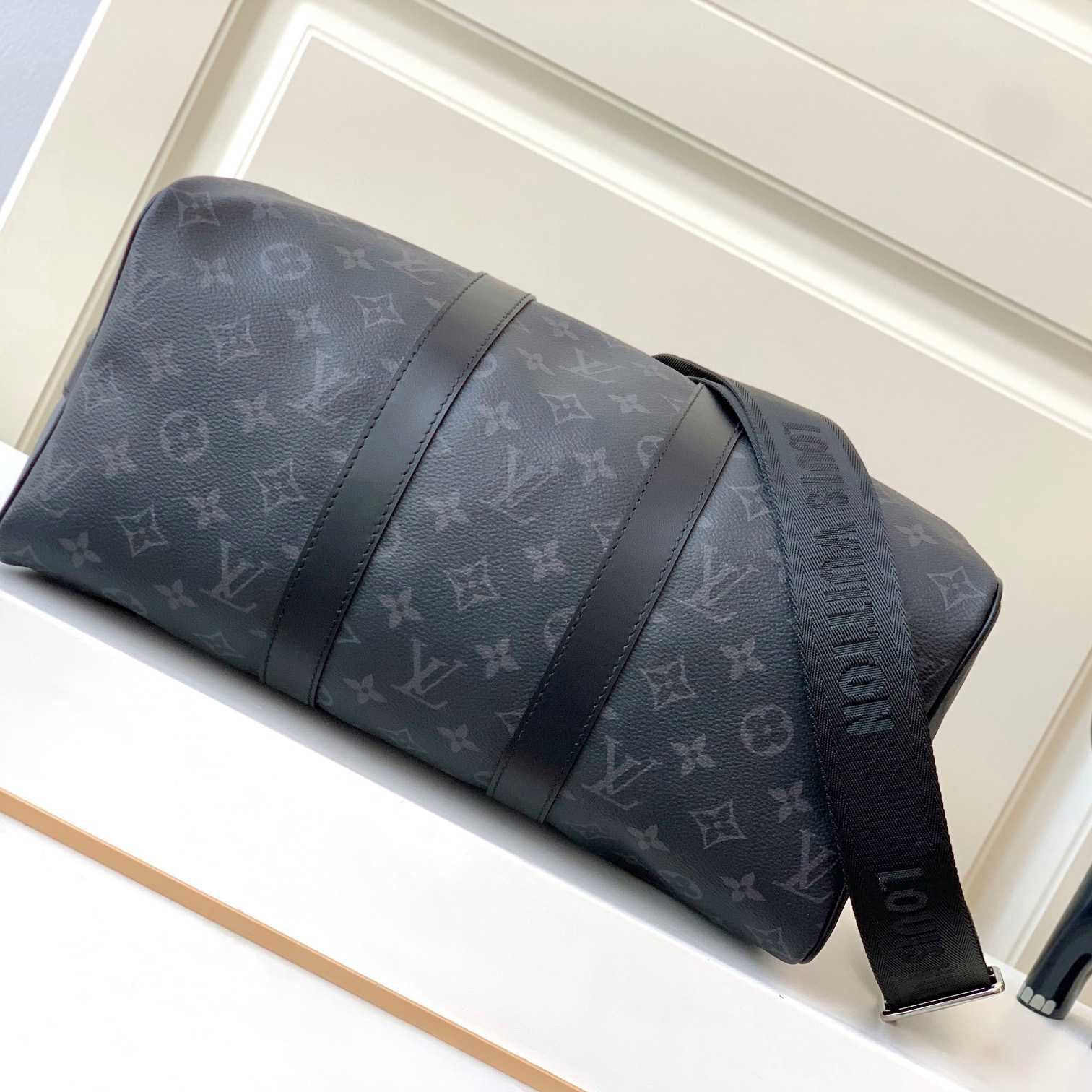 Louis Vuitton Keepall Bandoulière 35   M46655 - PerfectKickZ
