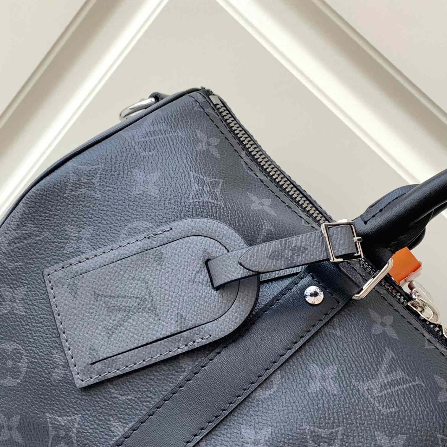 Louis Vuitton Keepall Bandoulière 35   M46655 - PerfectKickZ