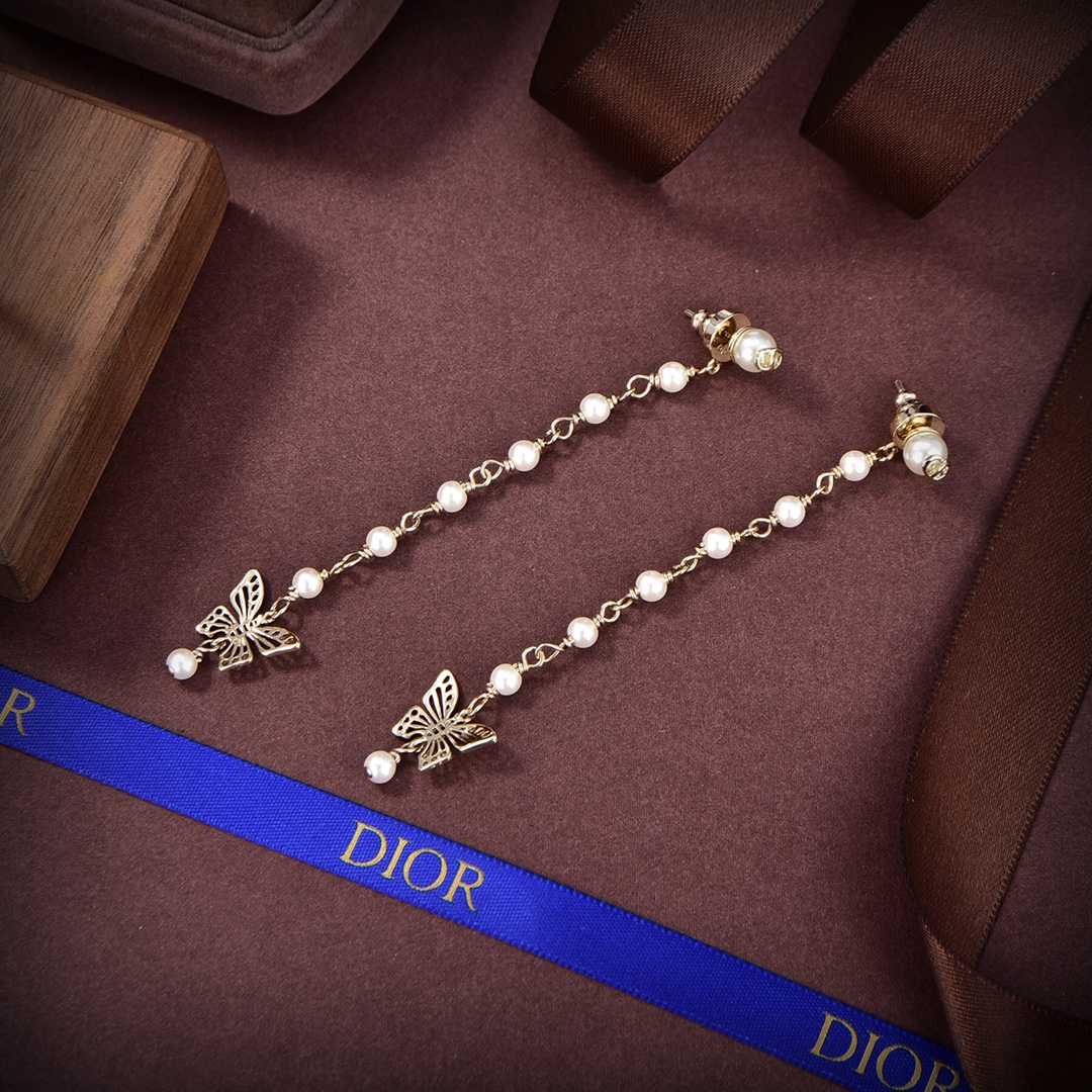 Dior Métamorphose Earrings - PerfectKickZ