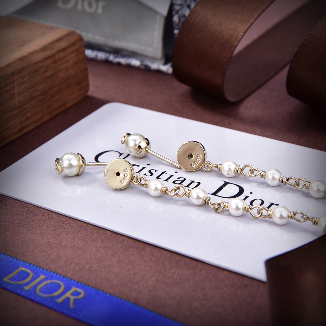 Dior Métamorphose Earrings - PerfectKickZ