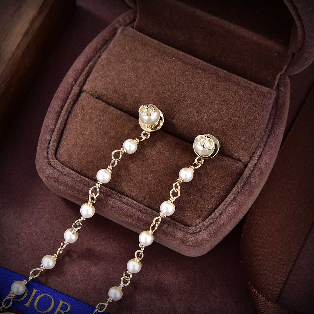Dior Métamorphose Earrings - PerfectKickZ