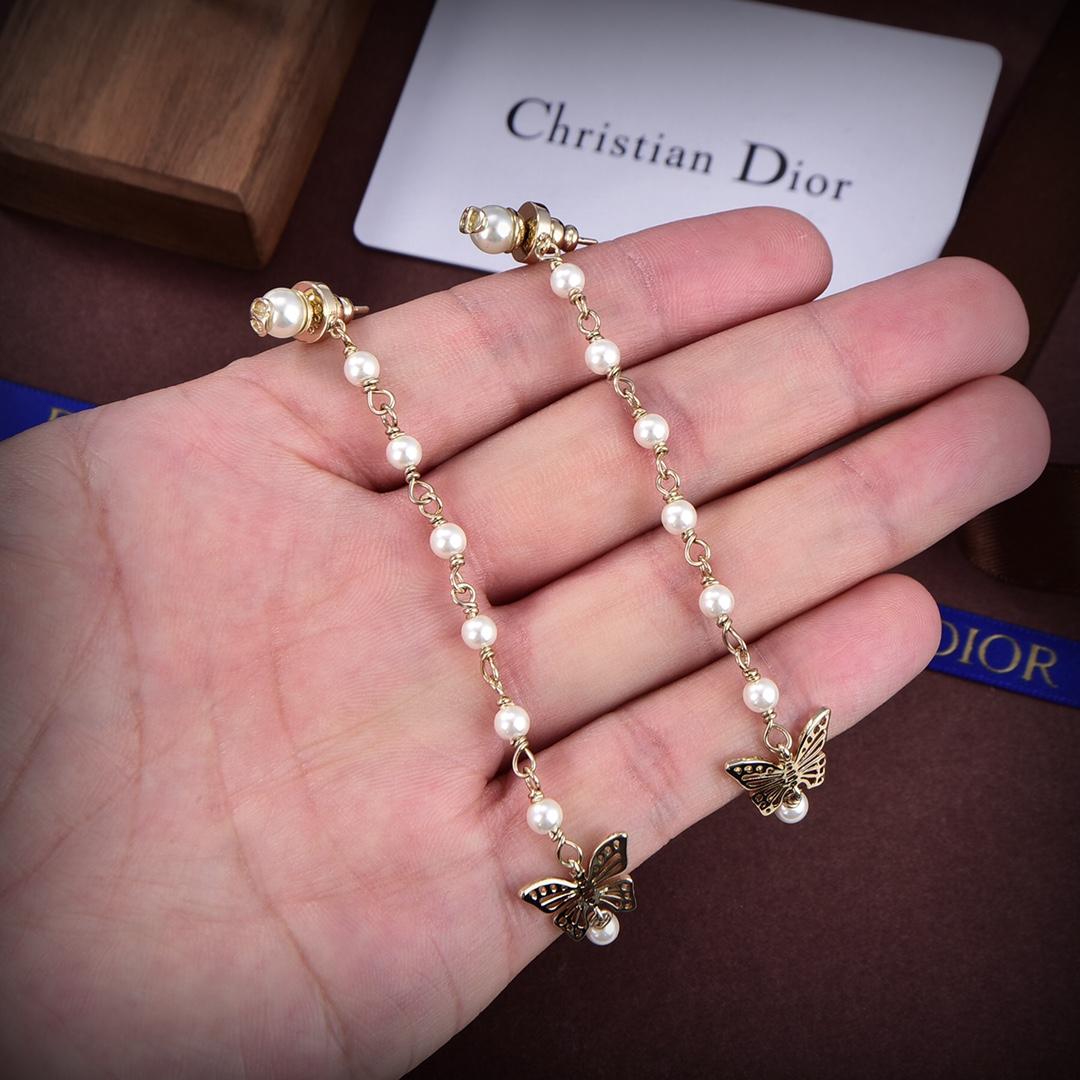 Dior Métamorphose Earrings - PerfectKickZ