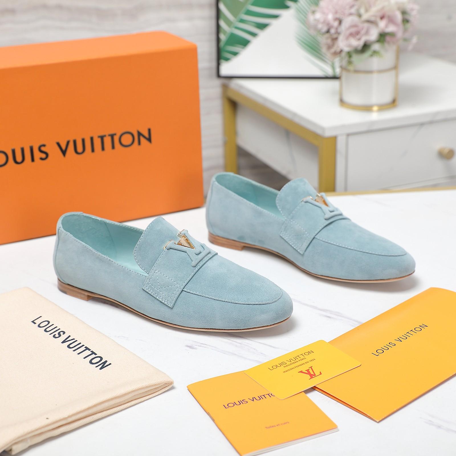 Louis Vuitton LV Capri Loafer - PerfectKickZ