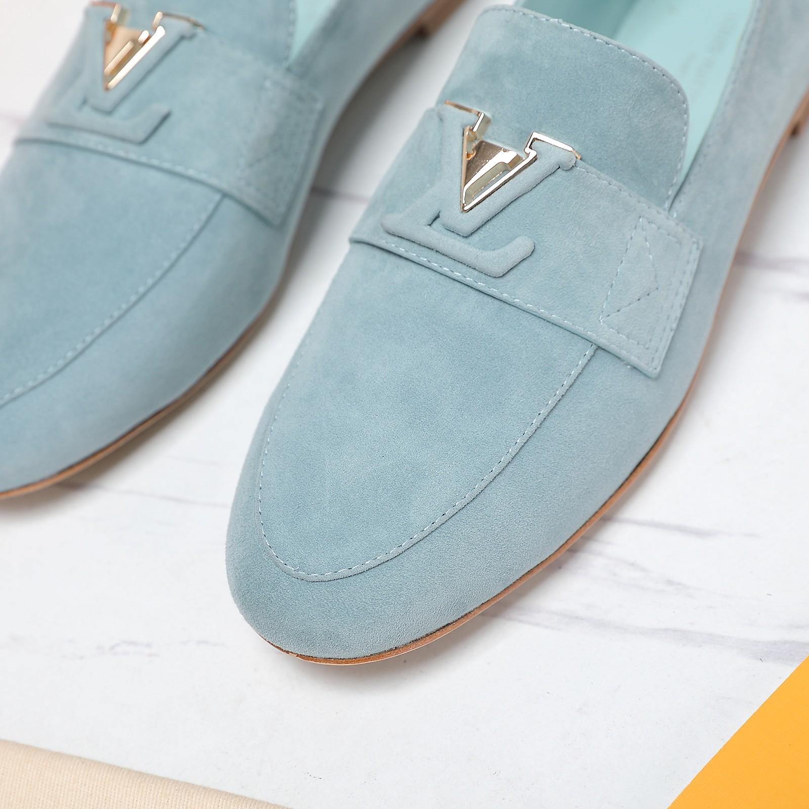 Louis Vuitton LV Capri Loafer - PerfectKickZ