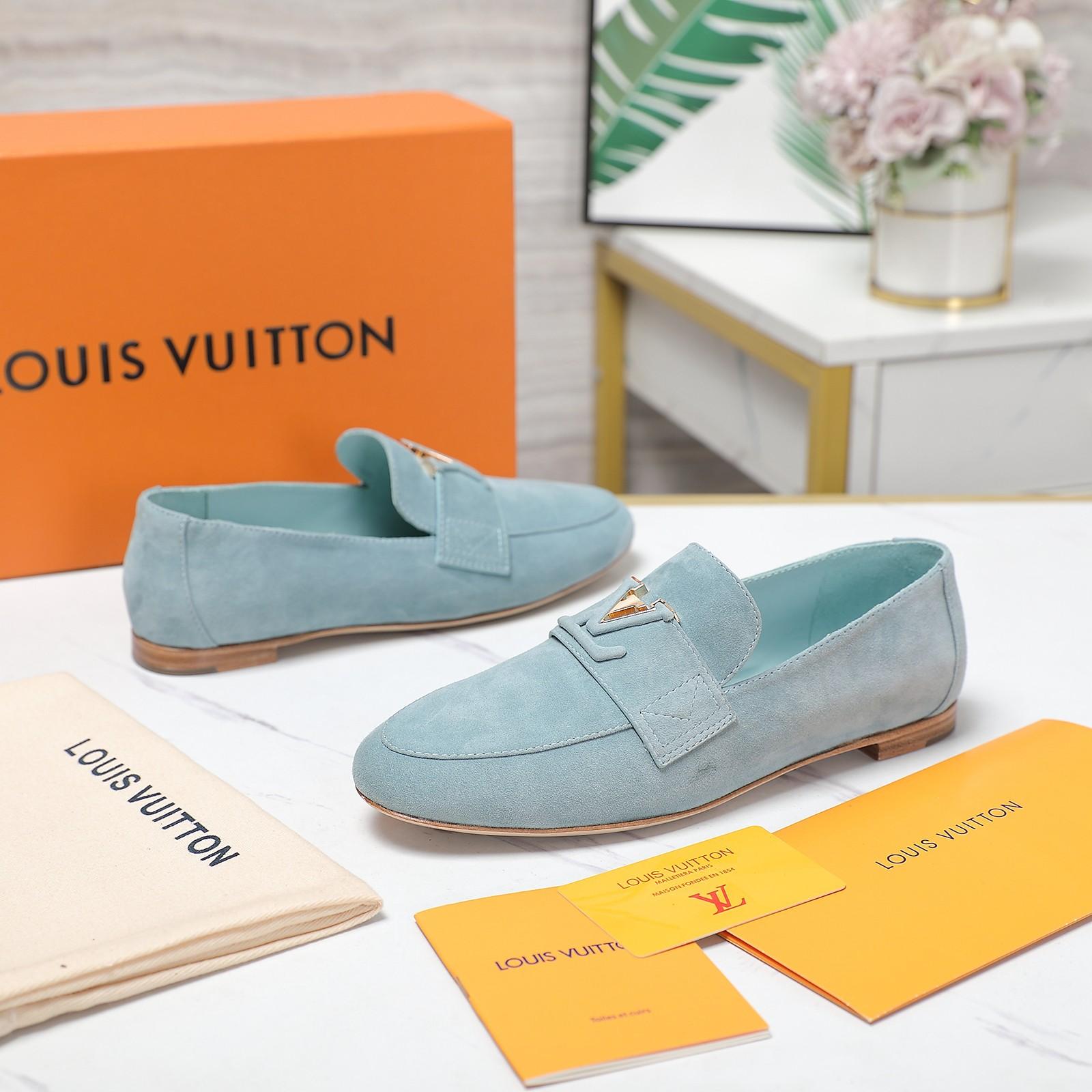 Louis Vuitton LV Capri Loafer - PerfectKickZ