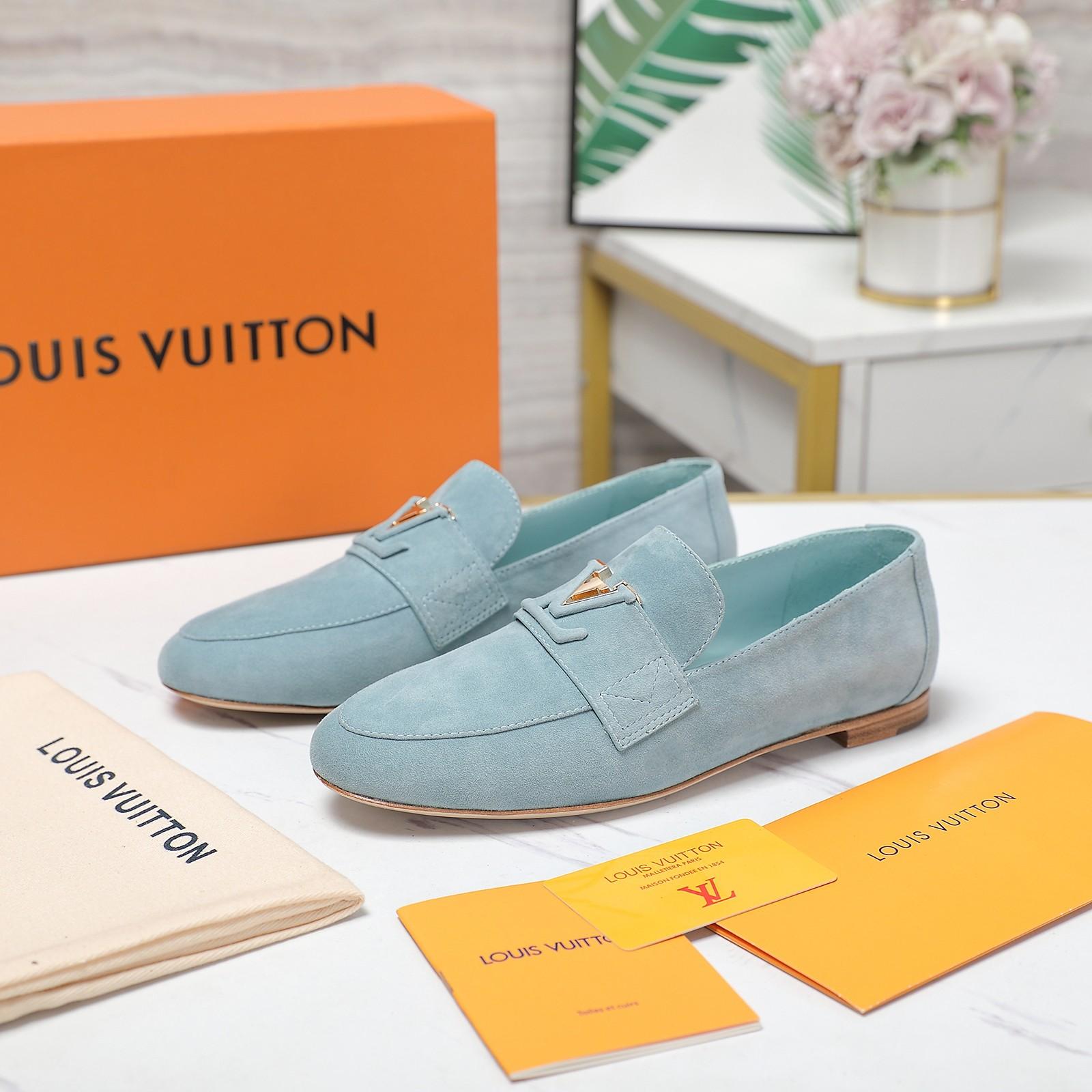 Louis Vuitton LV Capri Loafer - PerfectKickZ