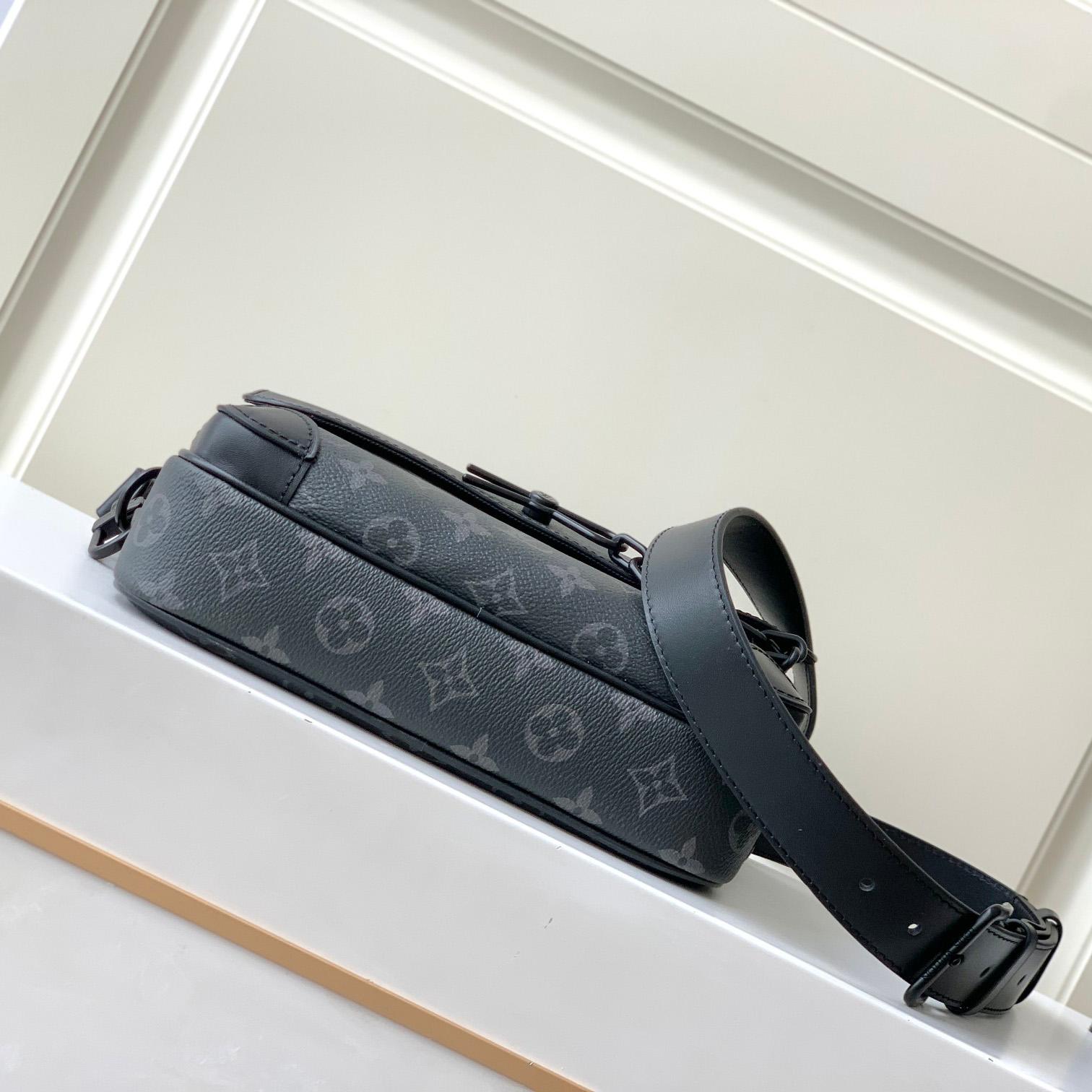 Louis Vuitton Steamer Messenger   M46795 - PerfectKickZ