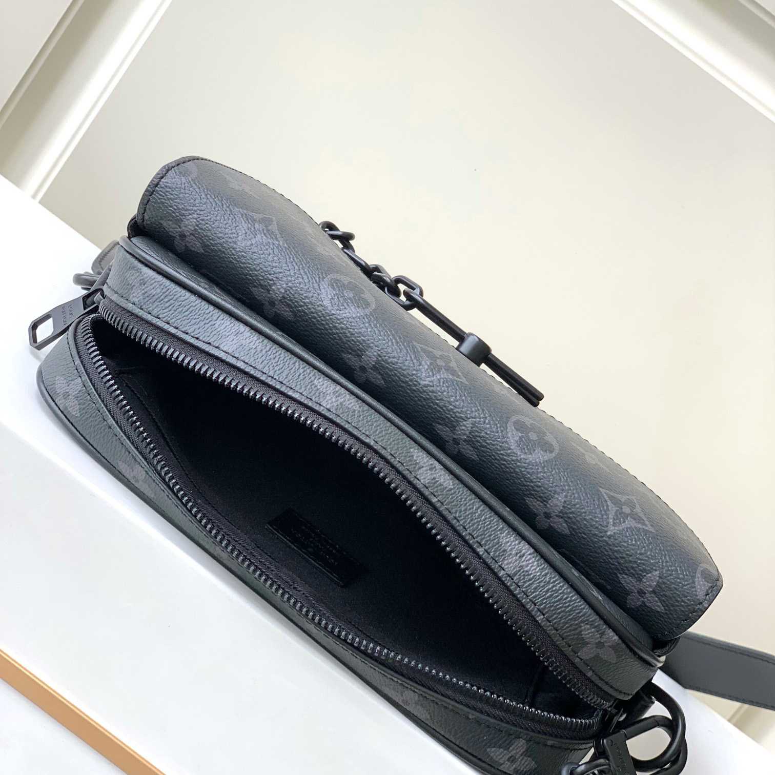 Louis Vuitton Steamer Messenger   M46795 - 
