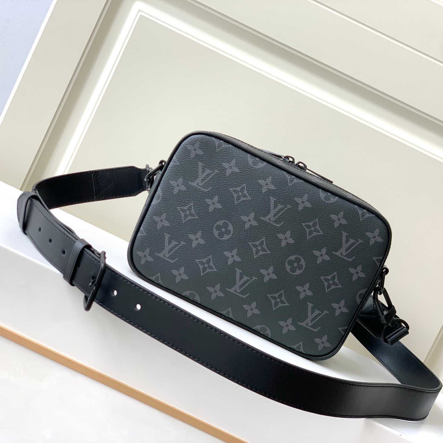 Louis Vuitton Steamer Messenger   M46795 - 