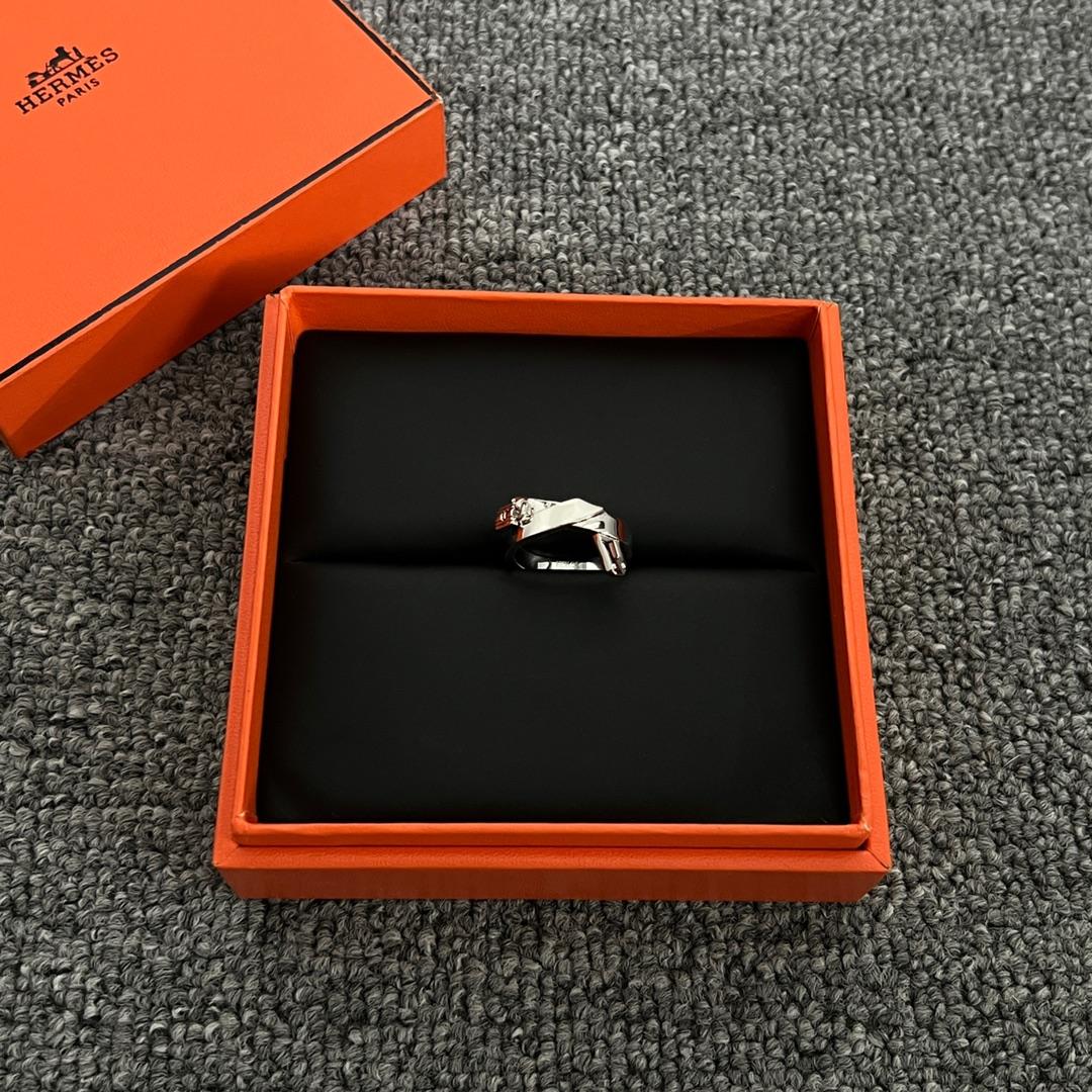 Hermes Kelly Gavroche Ring - PerfectKickZ