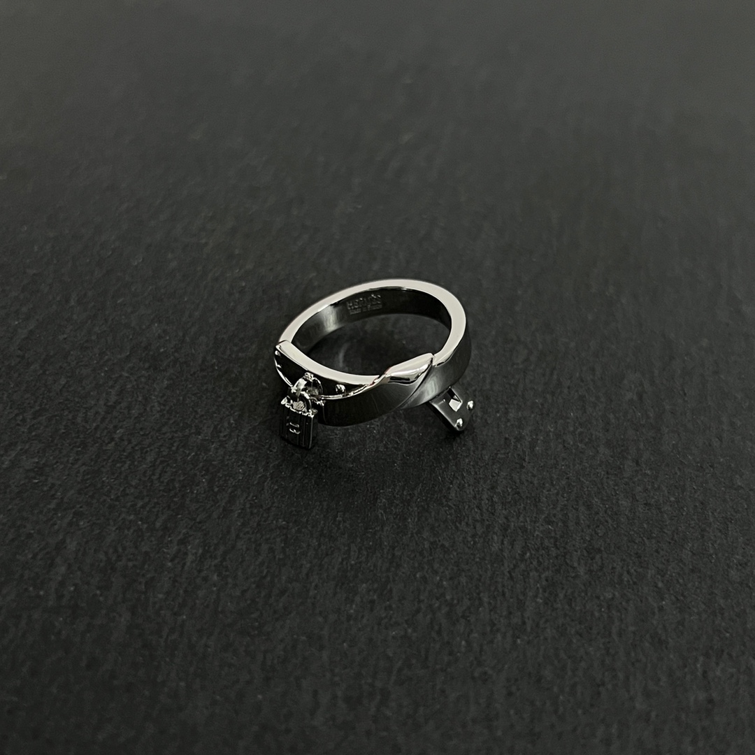 Hermes Kelly Gavroche Ring - PerfectKickZ