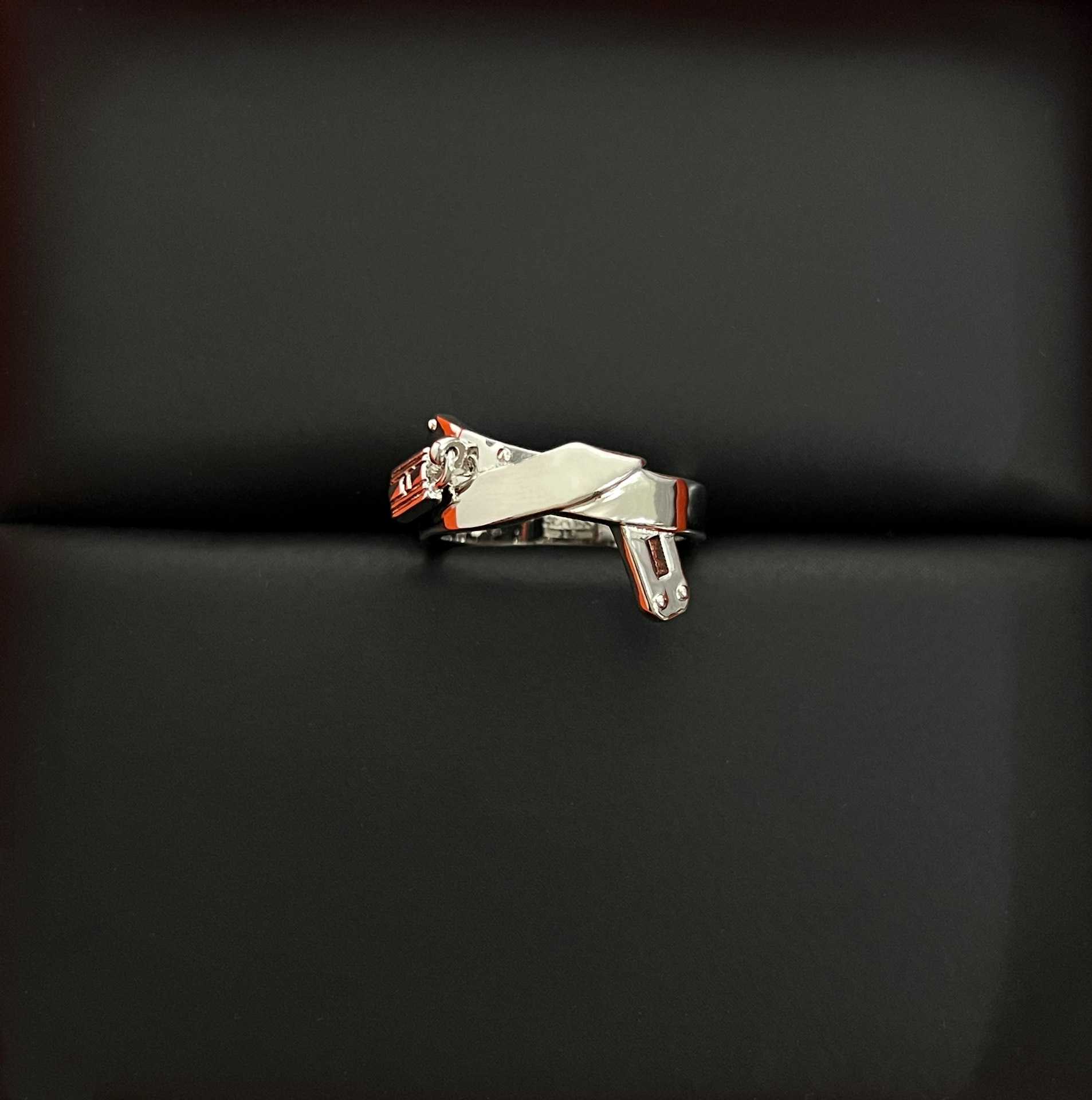 Hermes Kelly Gavroche Ring - PerfectKickZ