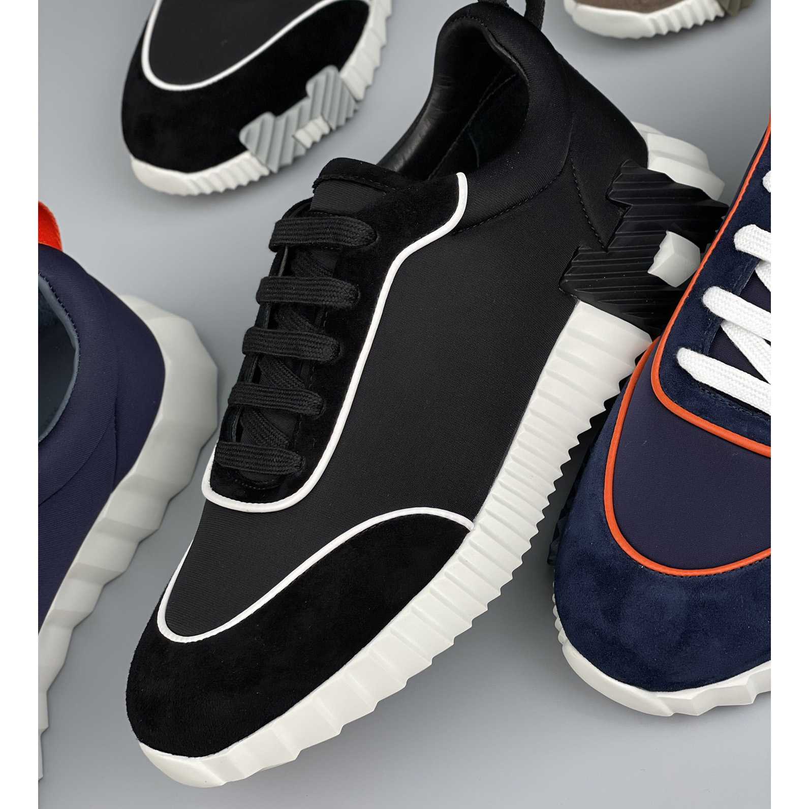 Hermes Bouncing Sneaker - PerfectKickZ