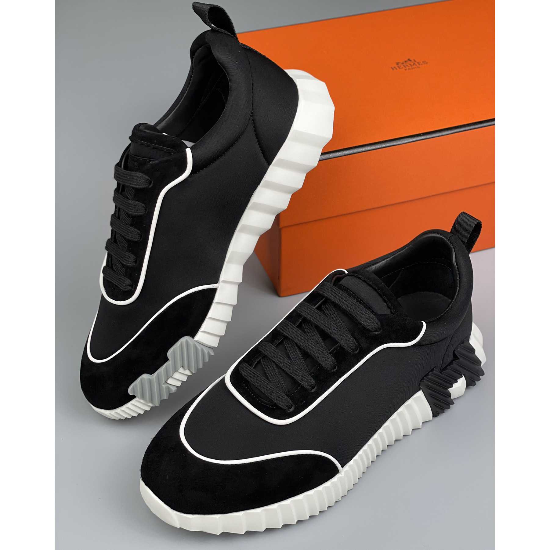 Hermes Bouncing Sneaker - PerfectKickZ