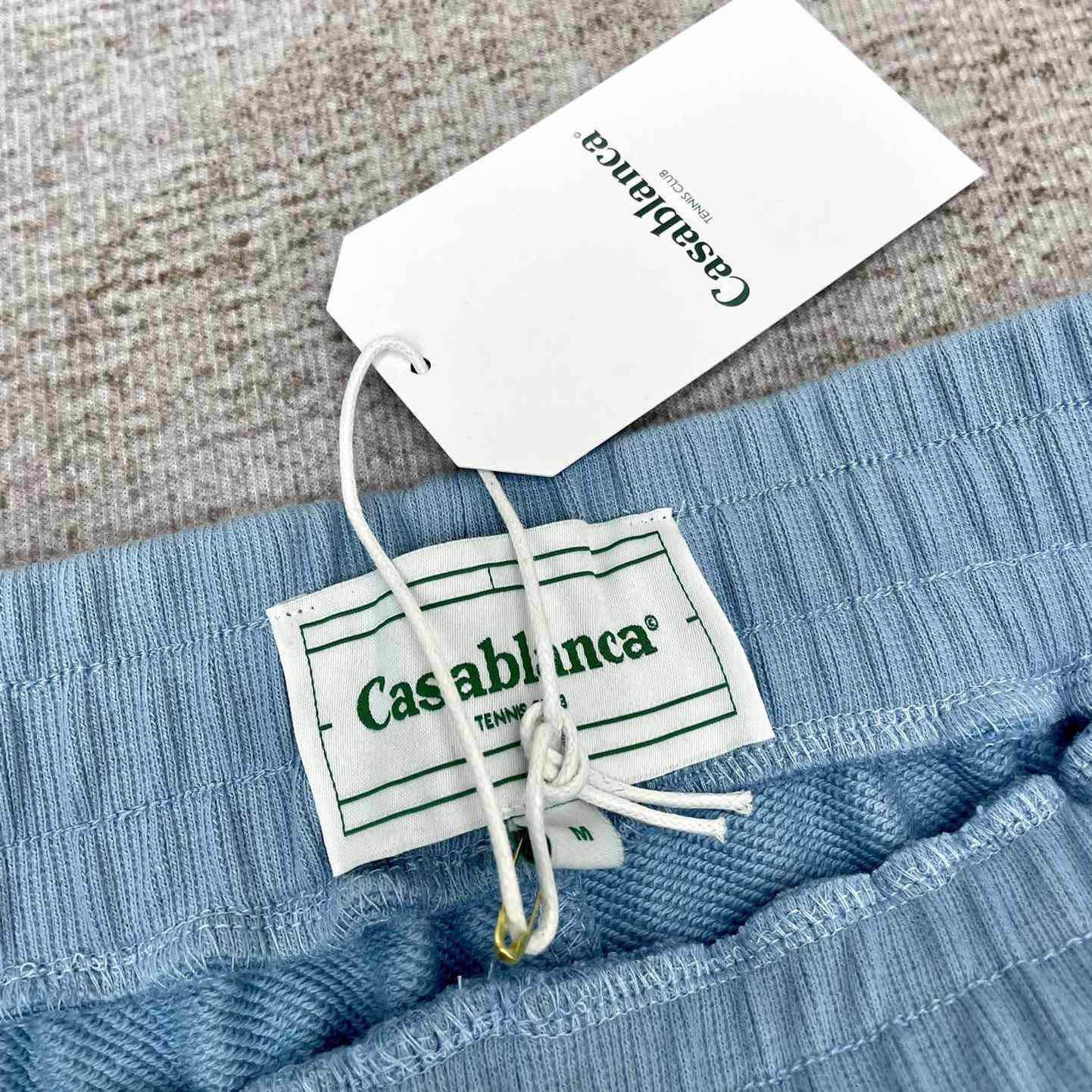 Casablanca Embroidered-logo Track Pants - PerfectKickZ