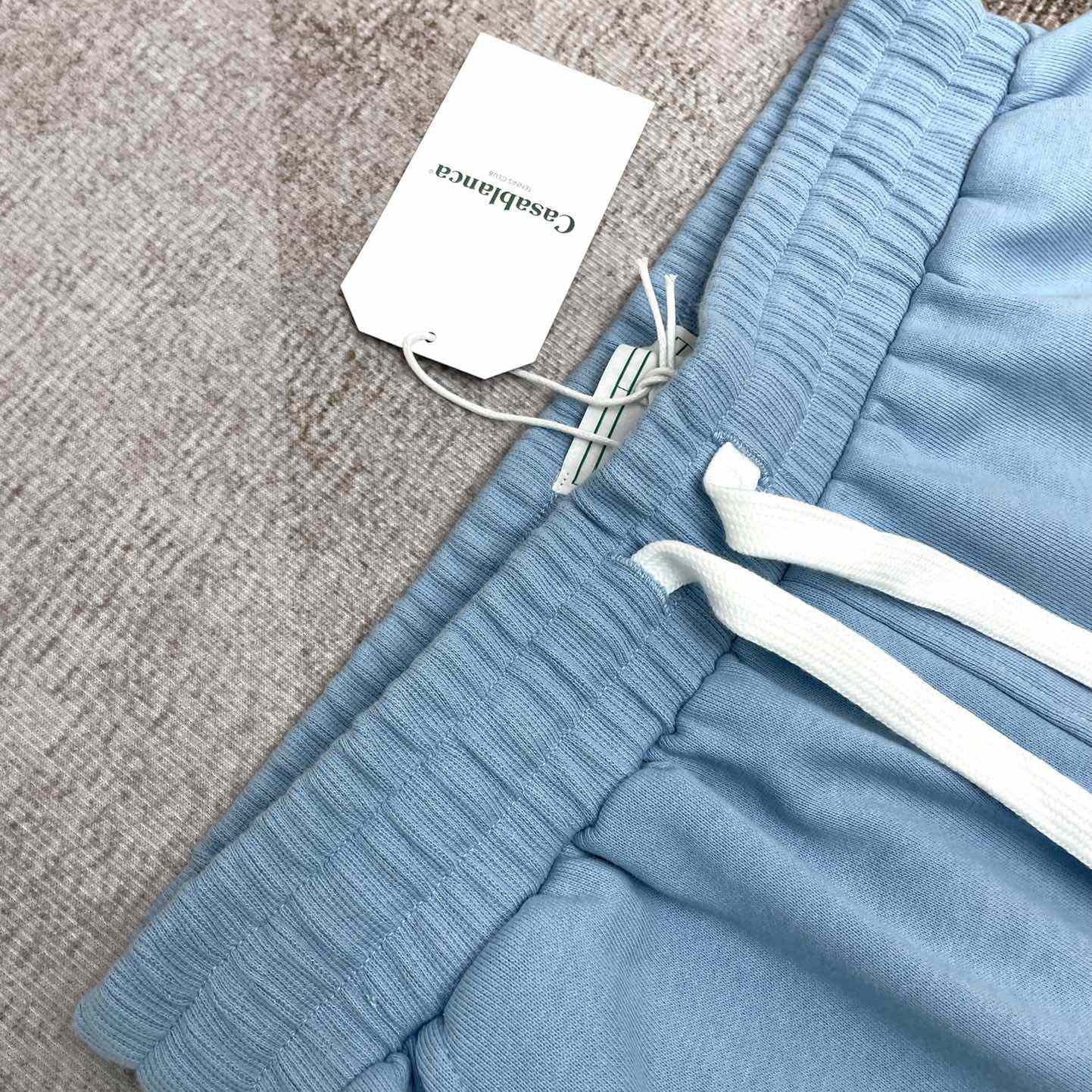 Casablanca Embroidered-logo Track Pants - PerfectKickZ