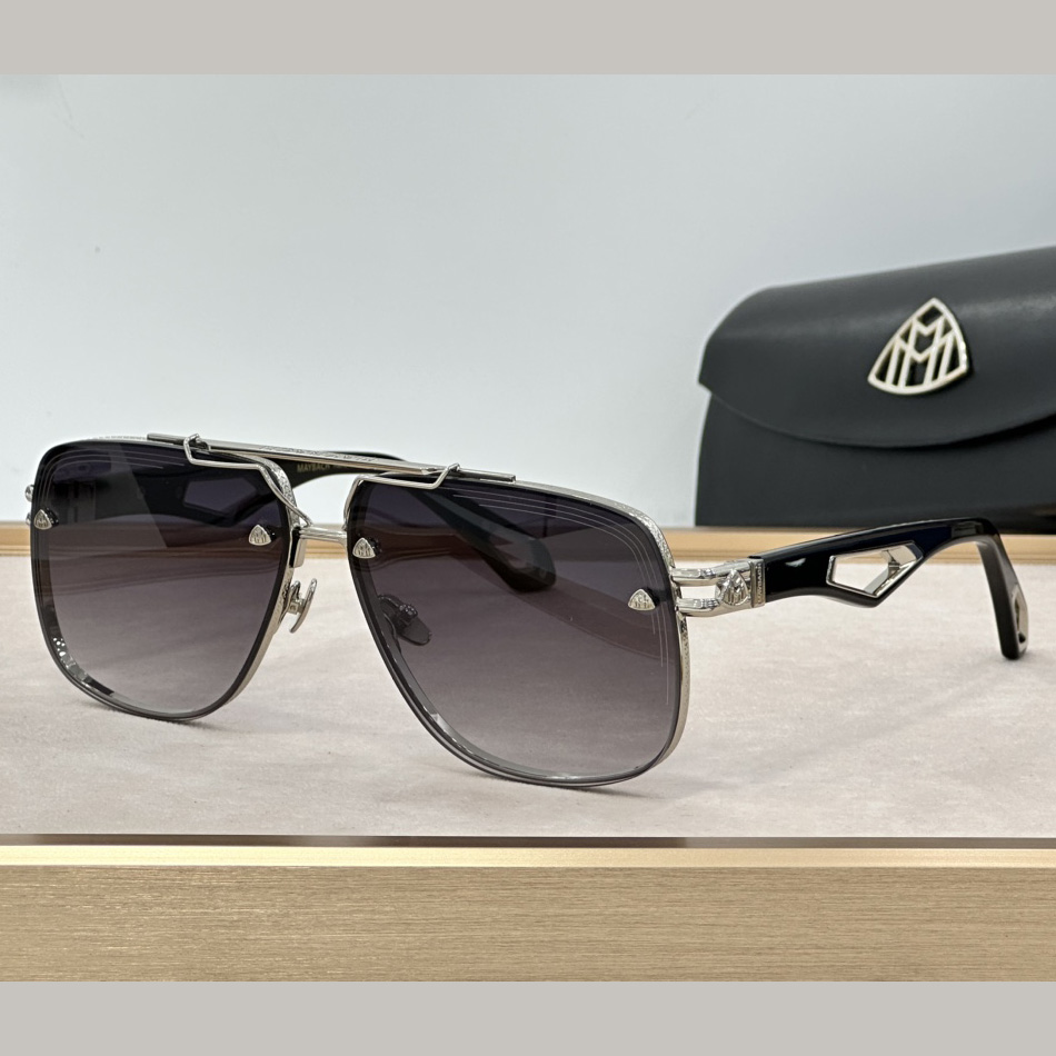 Maybach The King II Sunglasses - PerfectKickZ