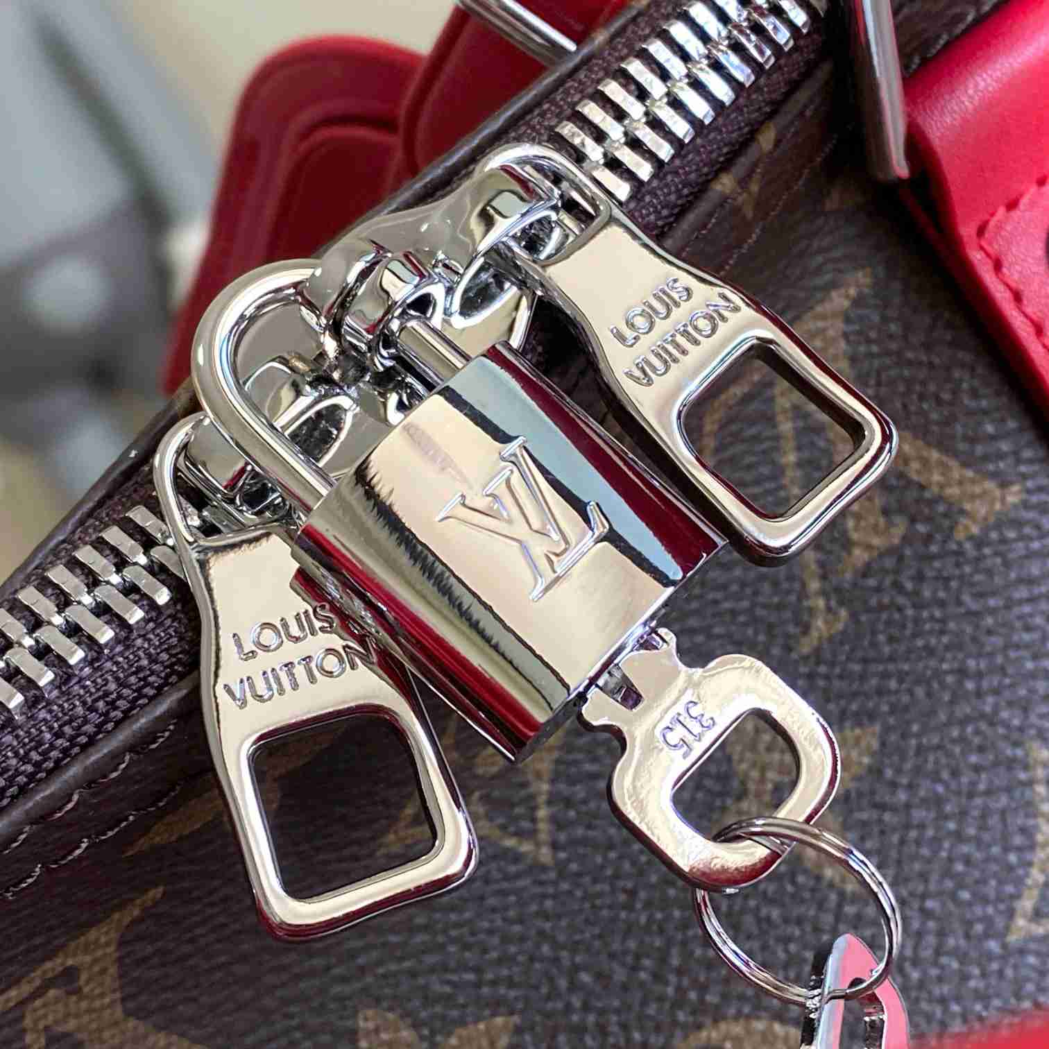 Louis Vuitton Keepall Bandoulière 50     M46769 - PerfectKickZ