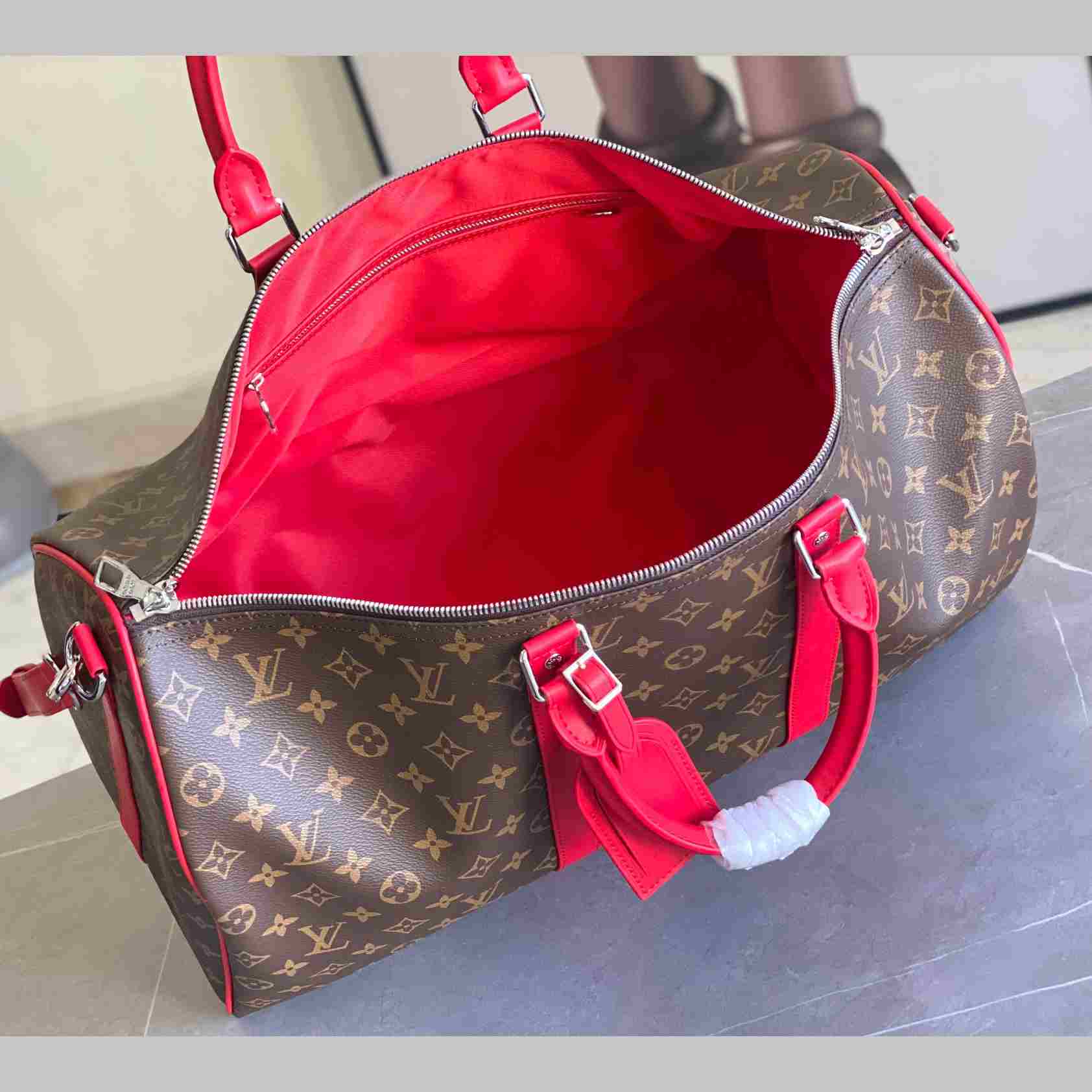 Louis Vuitton Keepall Bandoulière 50     M46769 - PerfectKickZ