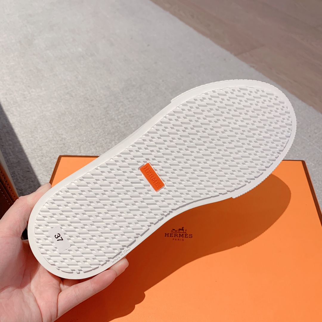 Hermes Deep Sneaker - PerfectKickZ