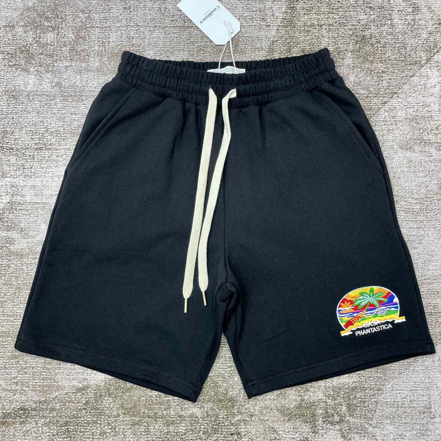 Casablanca Casa Phantastica Sweatshorts - PerfectKickZ