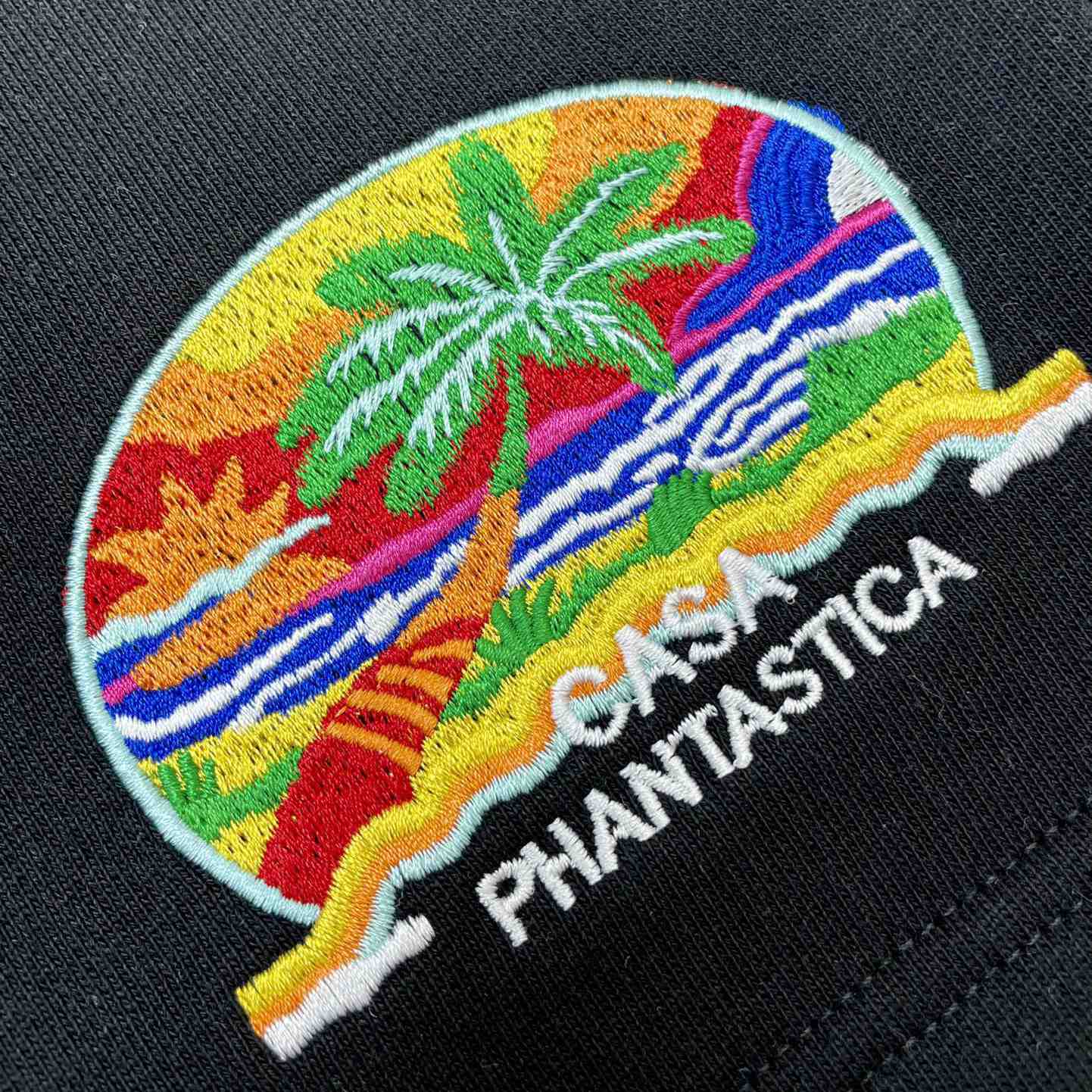 Casablanca Casa Phantastica Sweatshorts - PerfectKickZ