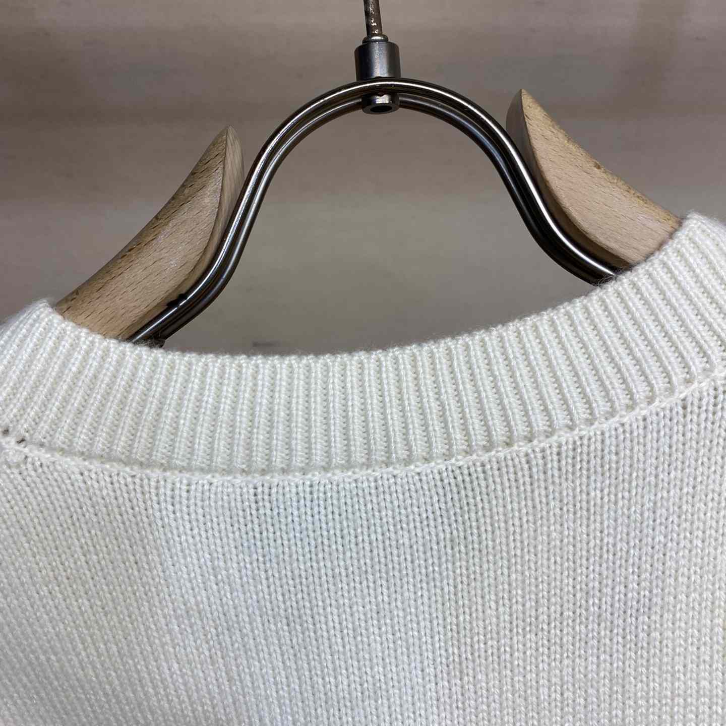Dior Sleeveless Sweater - PerfectKickZ