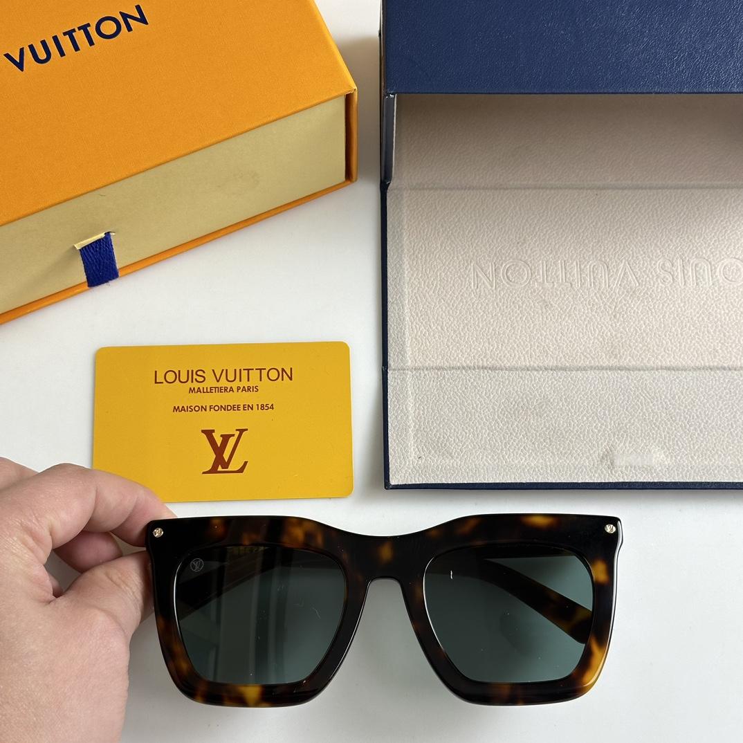 Louis Vuitton La Grande Bellezza Sunglasses    Z4028W - PerfectKickZ
