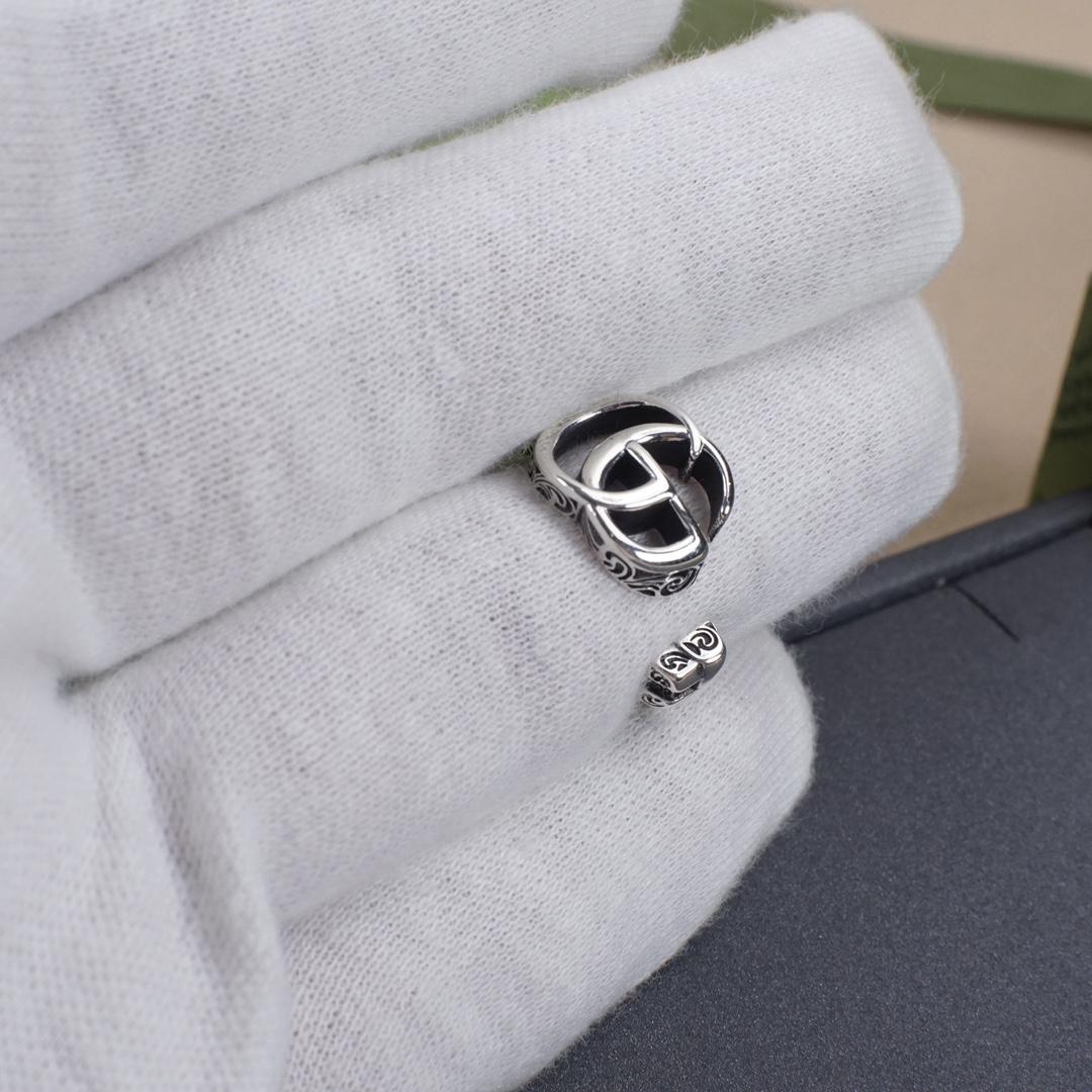 Gucci GG Ring - PerfectKickZ