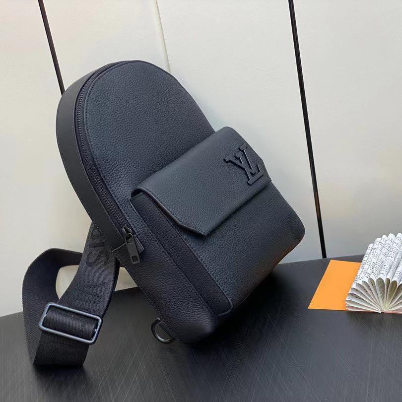 Louis Vuitton Pilot Slingbag     M23736 - PerfectKickZ