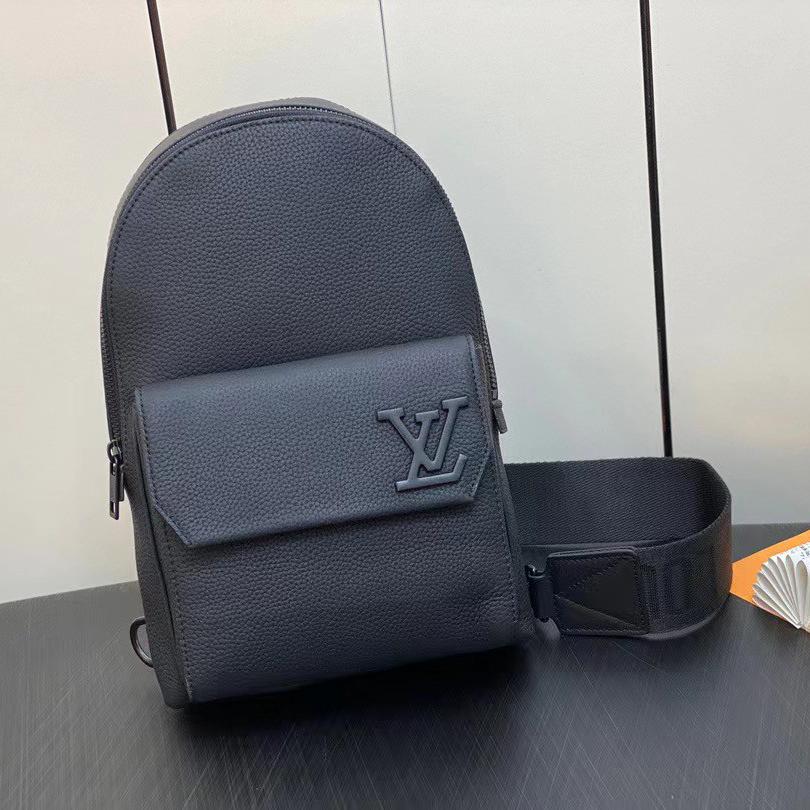 Louis Vuitton Pilot Slingbag     M23736 - PerfectKickZ