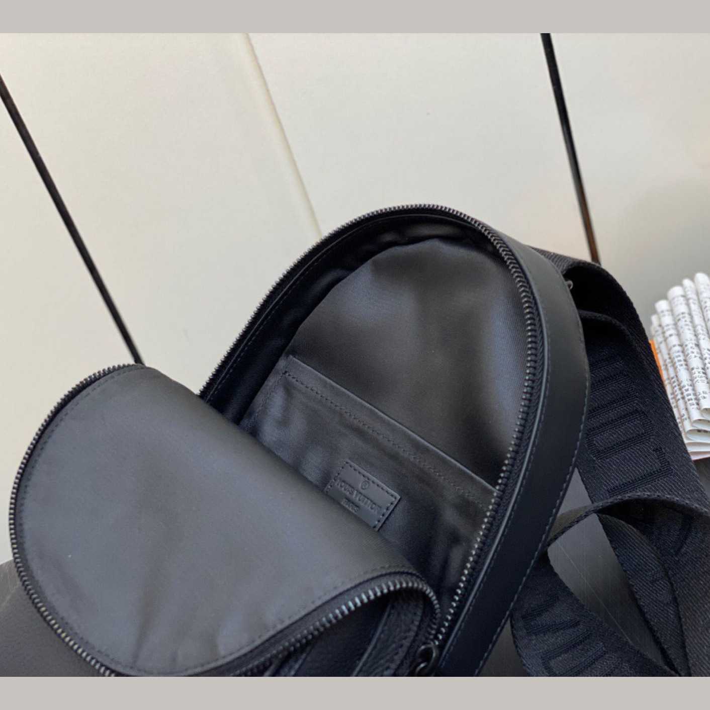 Louis Vuitton Pilot Slingbag     M23736 - PerfectKickZ