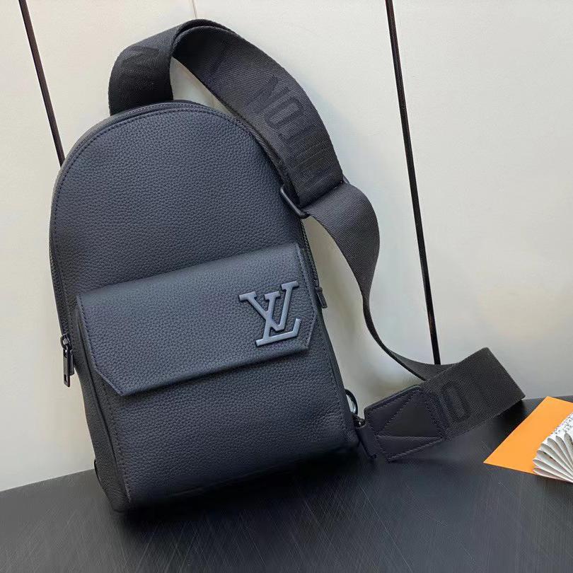 Louis Vuitton Pilot Slingbag     M23736 - PerfectKickZ