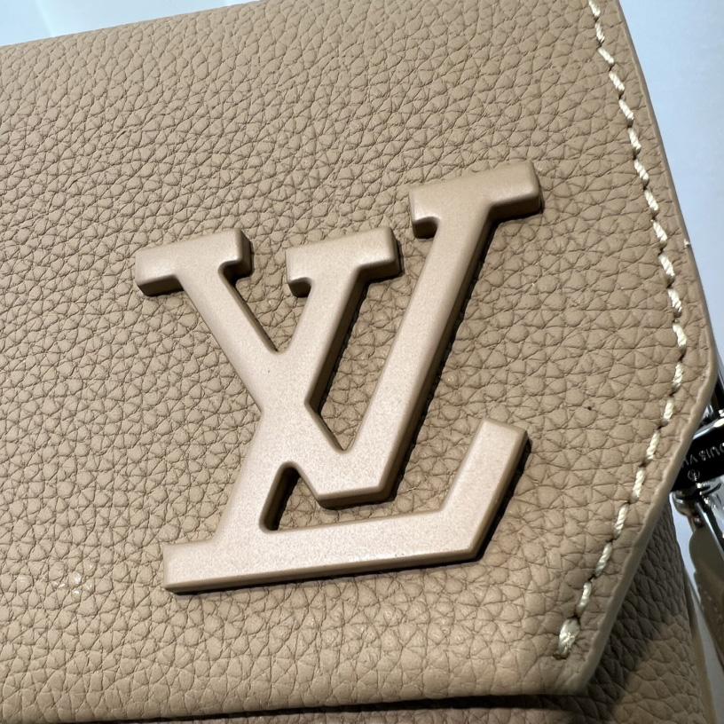 Louis Vuitton Fastline Messenger Bag   M23710 - PerfectKickZ
