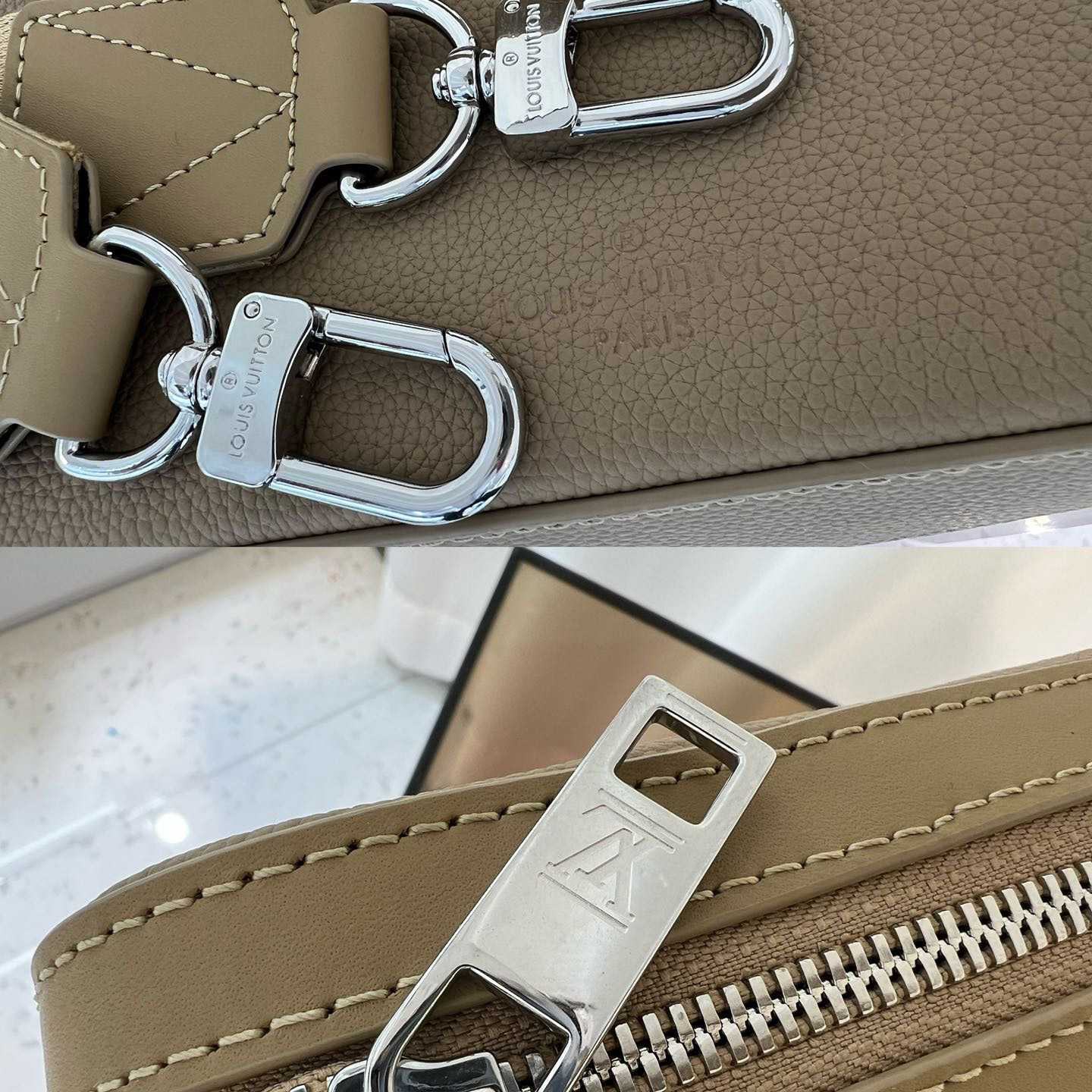 Louis Vuitton Fastline Messenger Bag   M23710 - PerfectKickZ