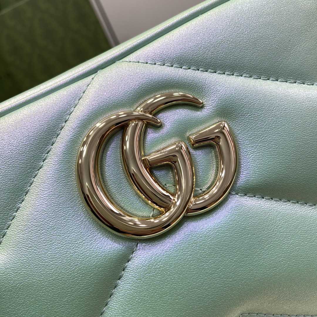 Gucci GG Marmont Small Shoulder Bag - PerfectKickZ