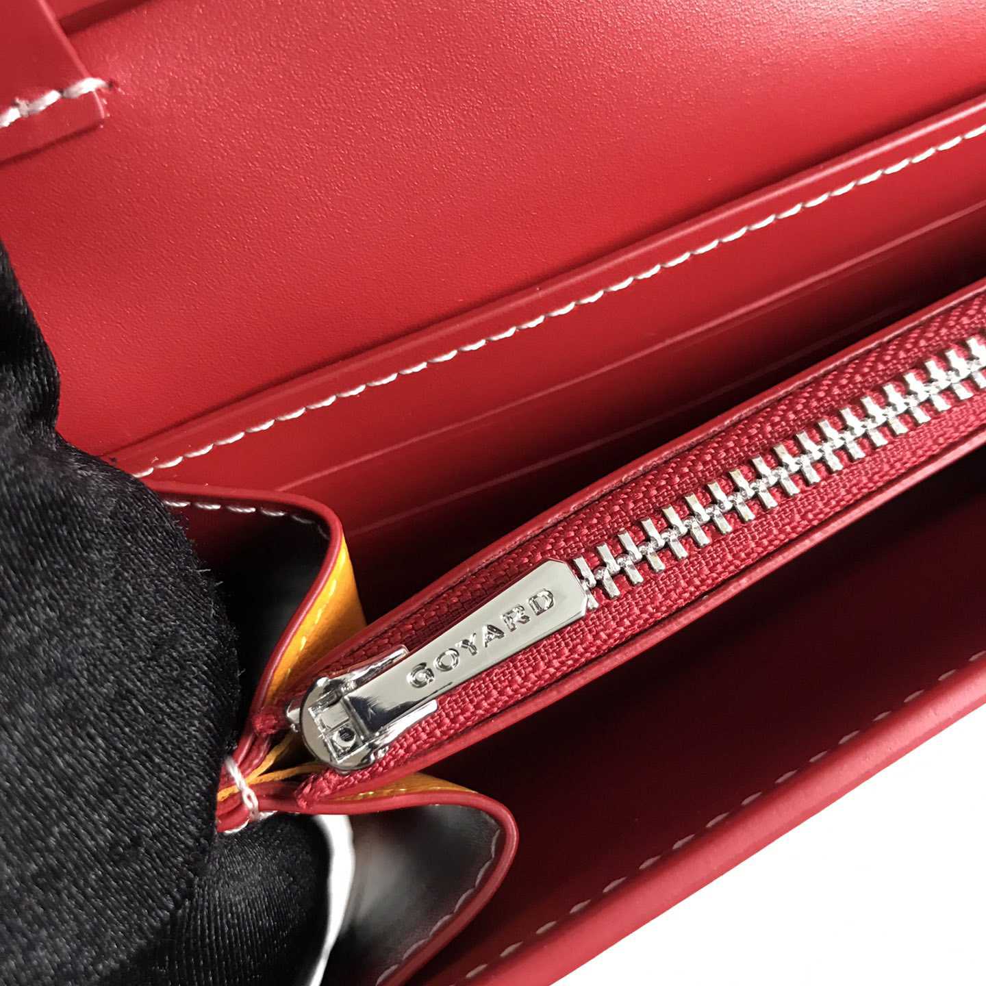 Goyard Varenne Continental Wallet - PerfectKickZ