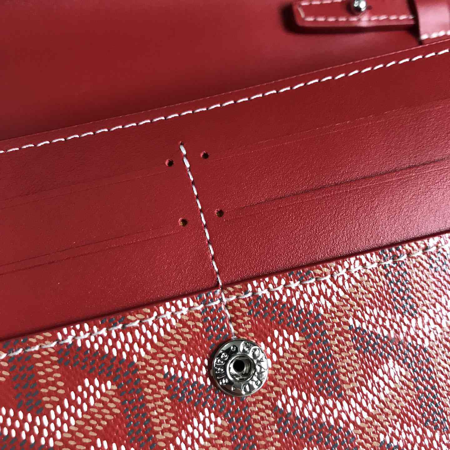 Goyard Varenne Continental Wallet - PerfectKickZ