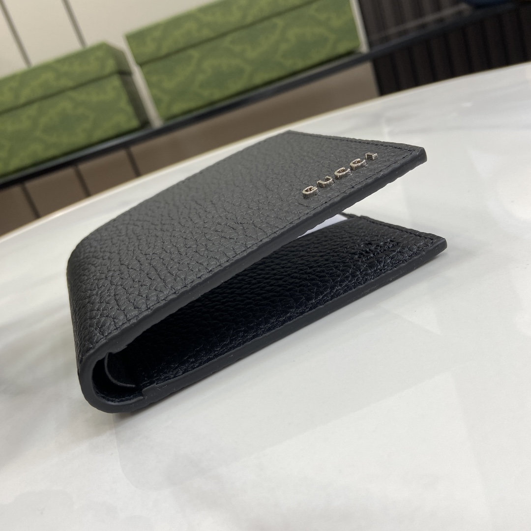 Gucci Bi-fold Wallet With Gucci Logo - 