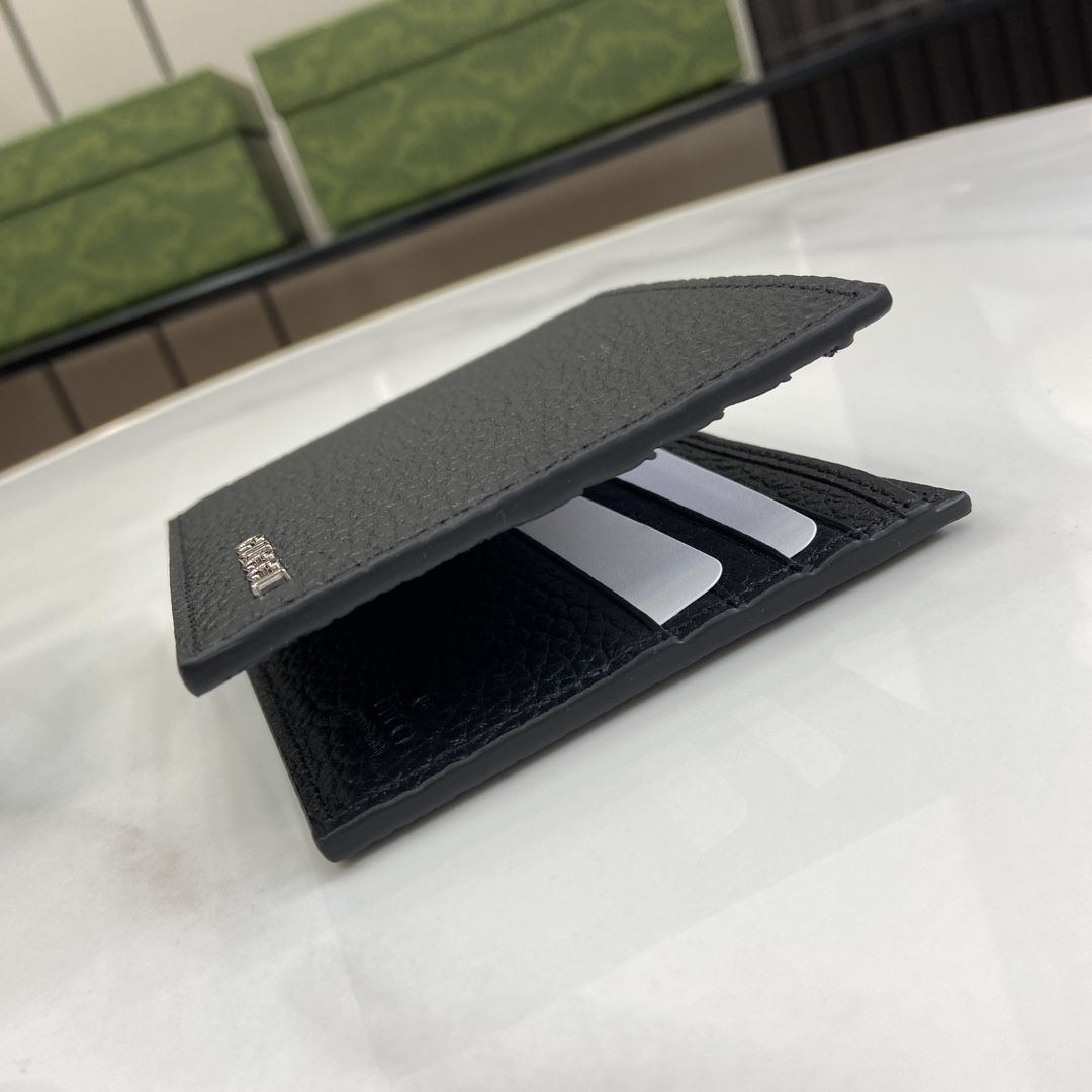 Gucci Bi-fold Wallet With Gucci Logo - 