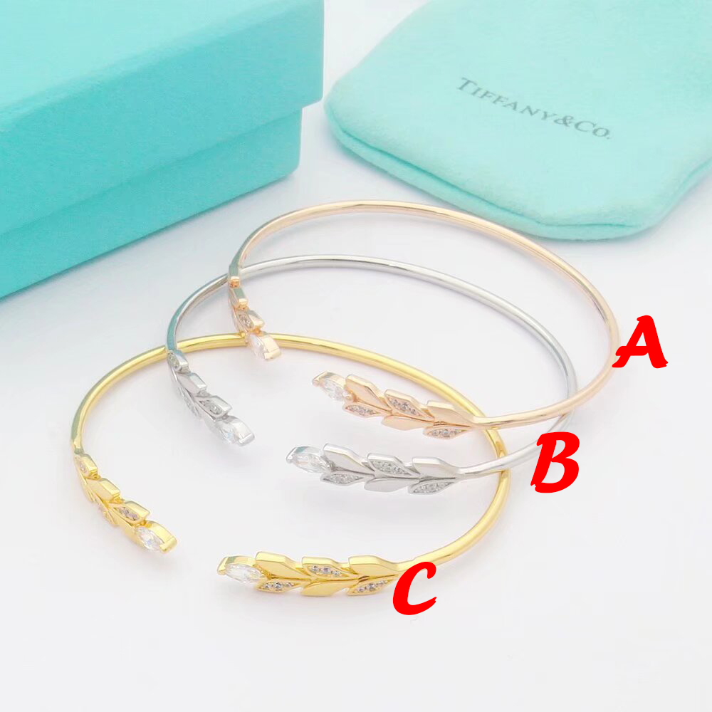 Tiffany&CO Vine Wire Bracelet - PerfectKickZ