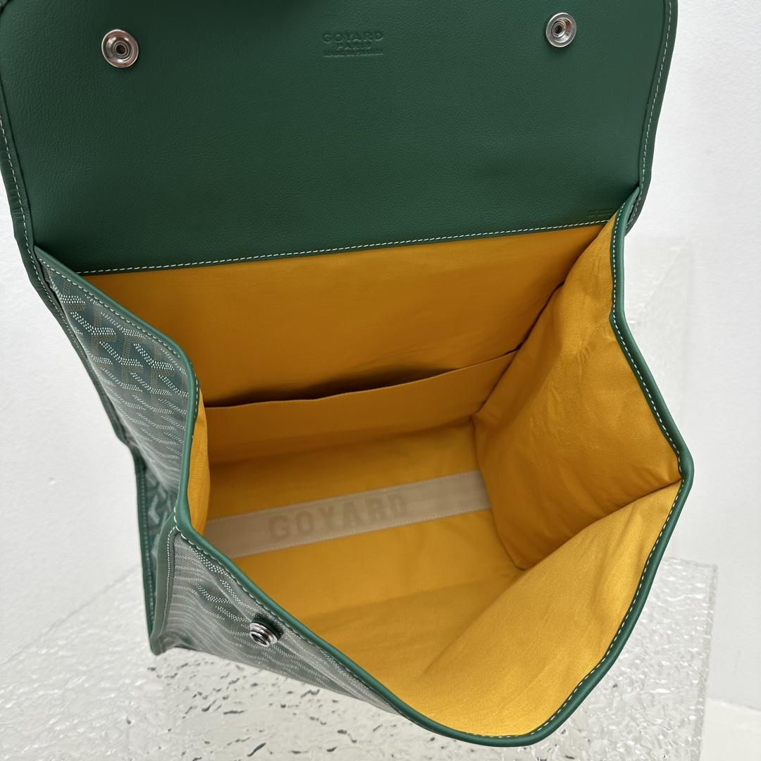 Goyard Saint Léger Backpack - PerfectKickZ