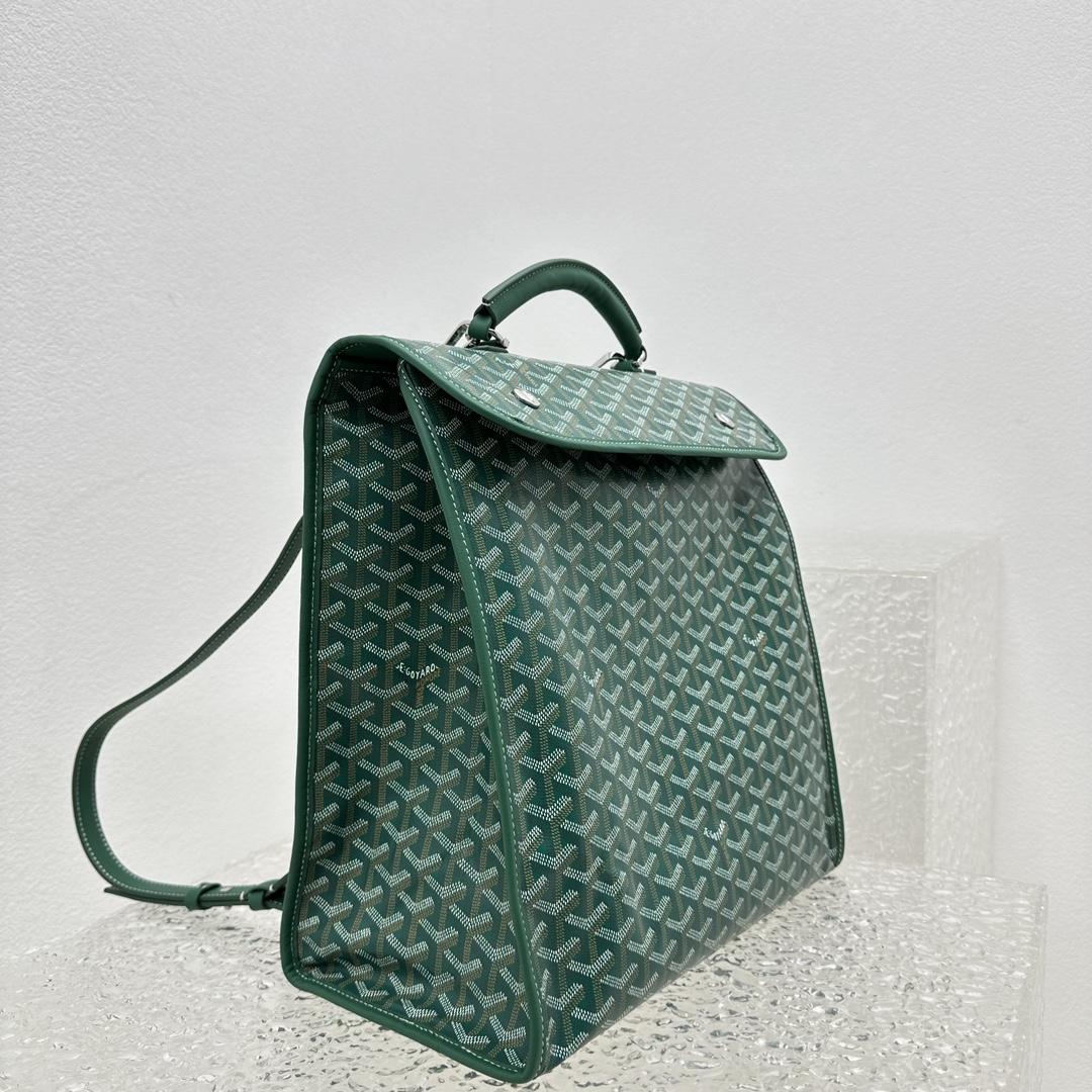 Goyard Saint Léger Backpack - PerfectKickZ