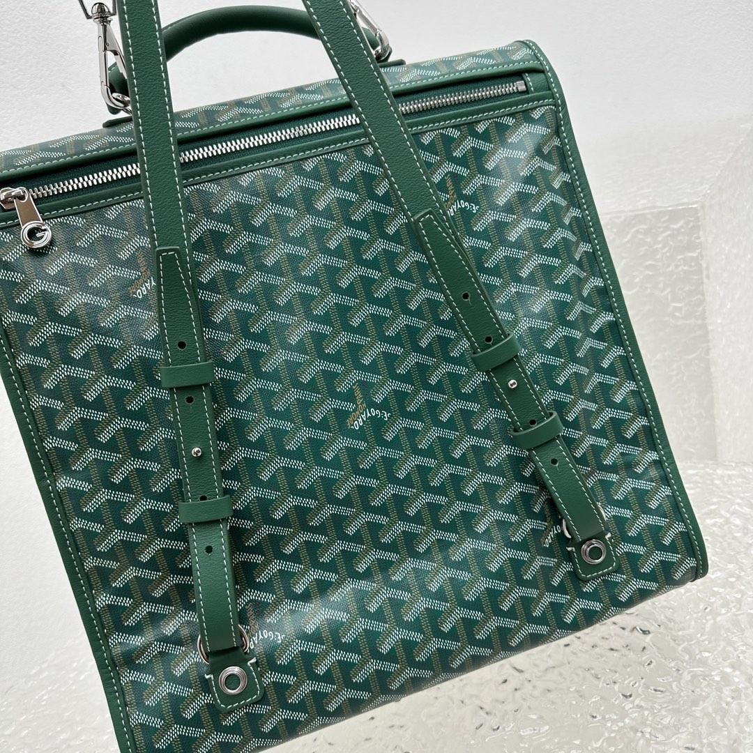 Goyard Saint Léger Backpack - PerfectKickZ