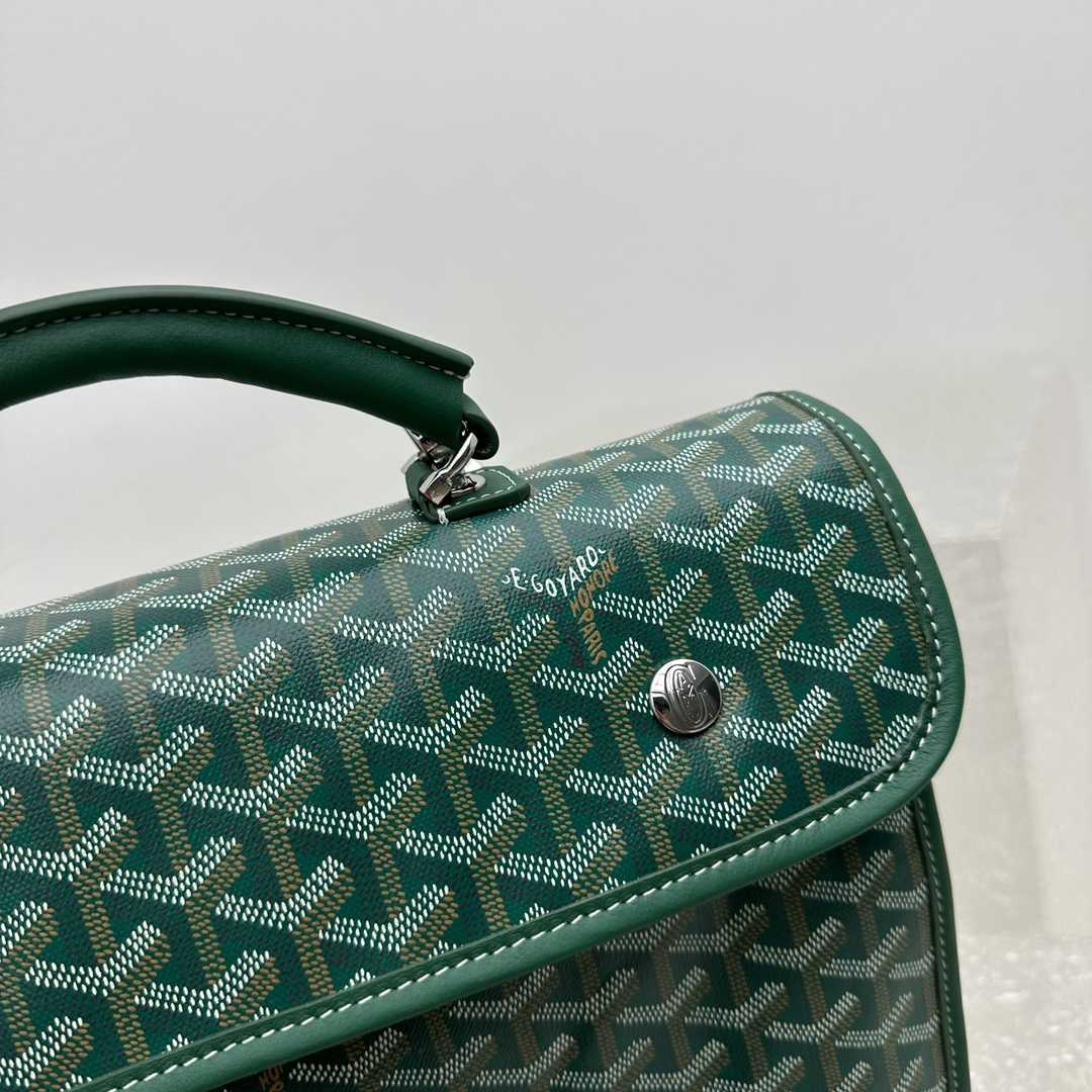 Goyard Saint Léger Backpack - PerfectKickZ