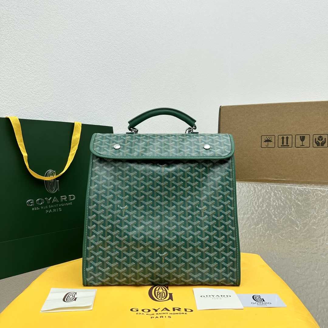 Goyard Saint Léger Backpack - PerfectKickZ