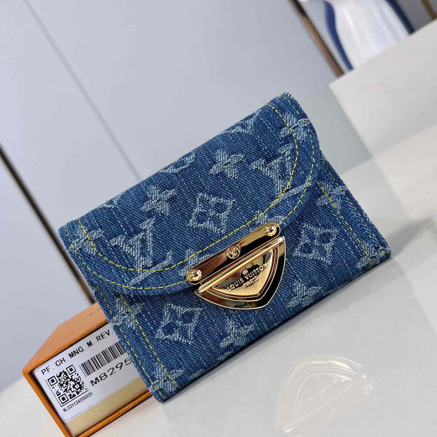 Louis Vuitton Victorine Wallet    M82959 - PerfectKickZ
